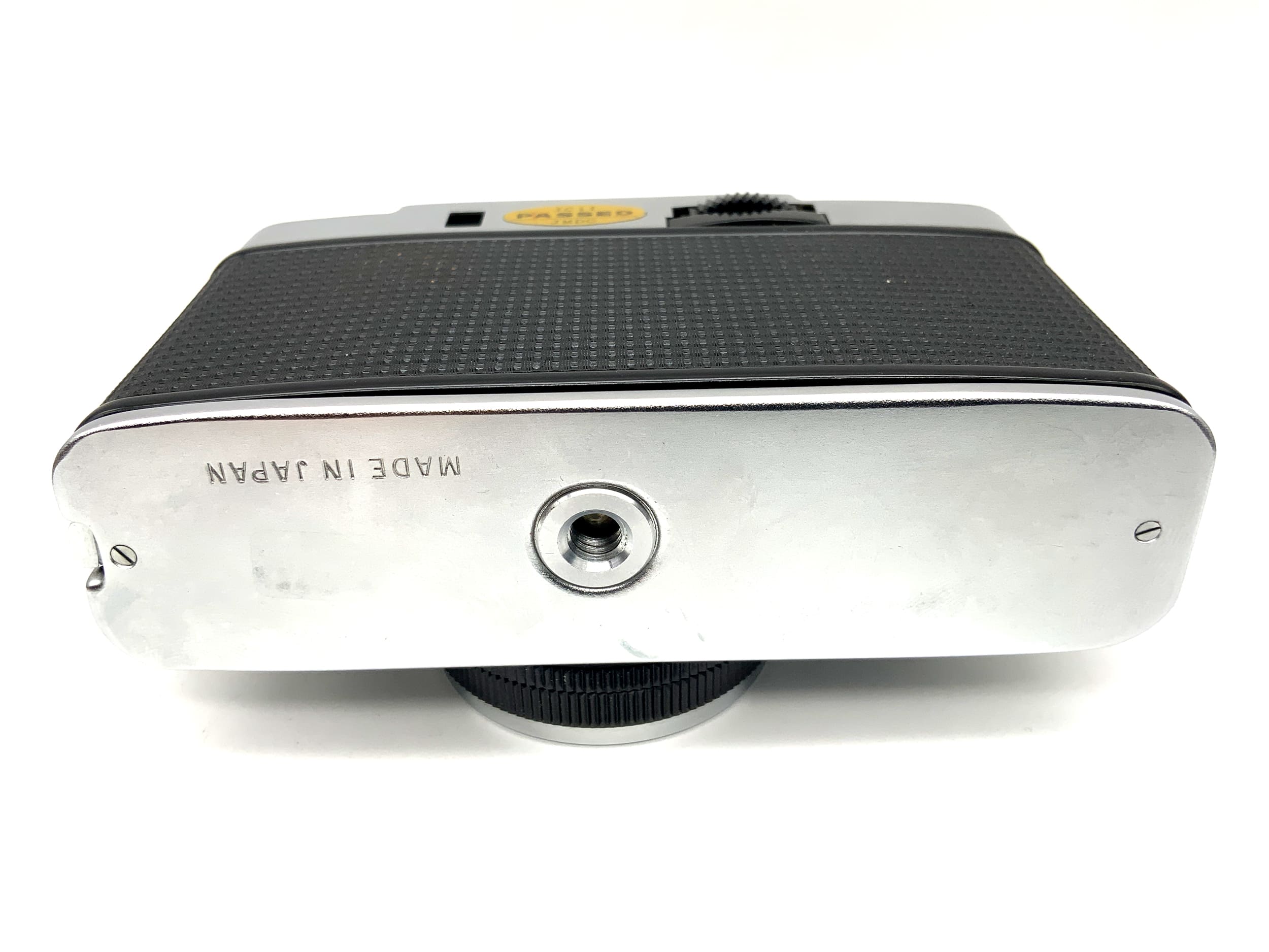 Olympus PEN Rapid-EES rangefinder camera with D.Zuiko 30mm 1:2.8 Limited Edition