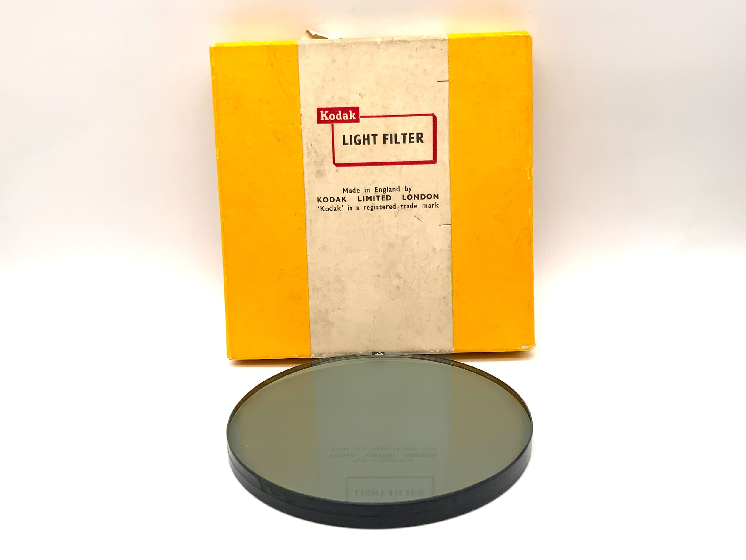 Kodak Polarizing Filter Light Filter Size 3 Filter 76mm Circular Filter Thread