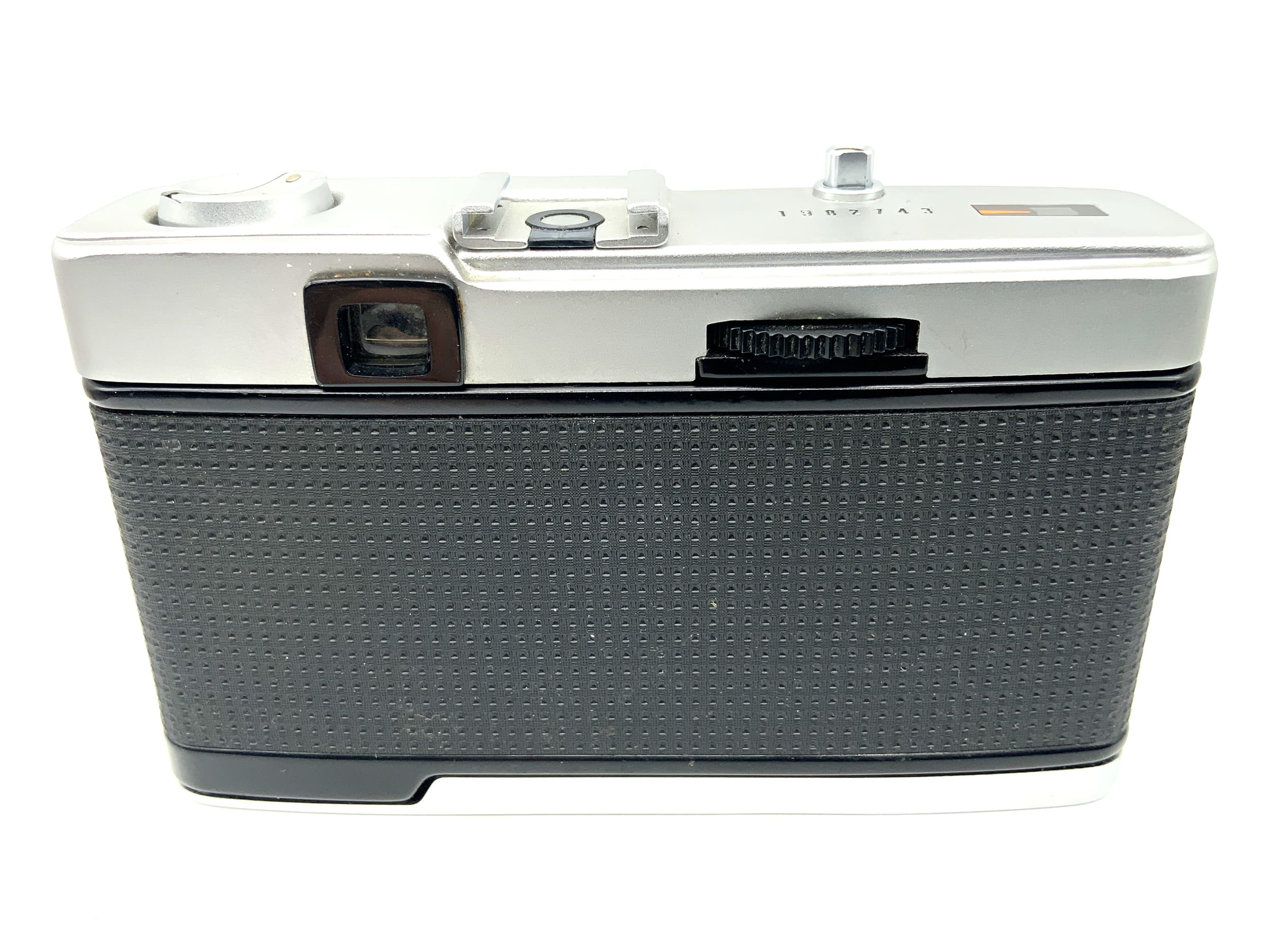 Olympus Trip 35 viewfinder camera with D.Zuiko 40mm 1:2.8 compact camera analog camera
