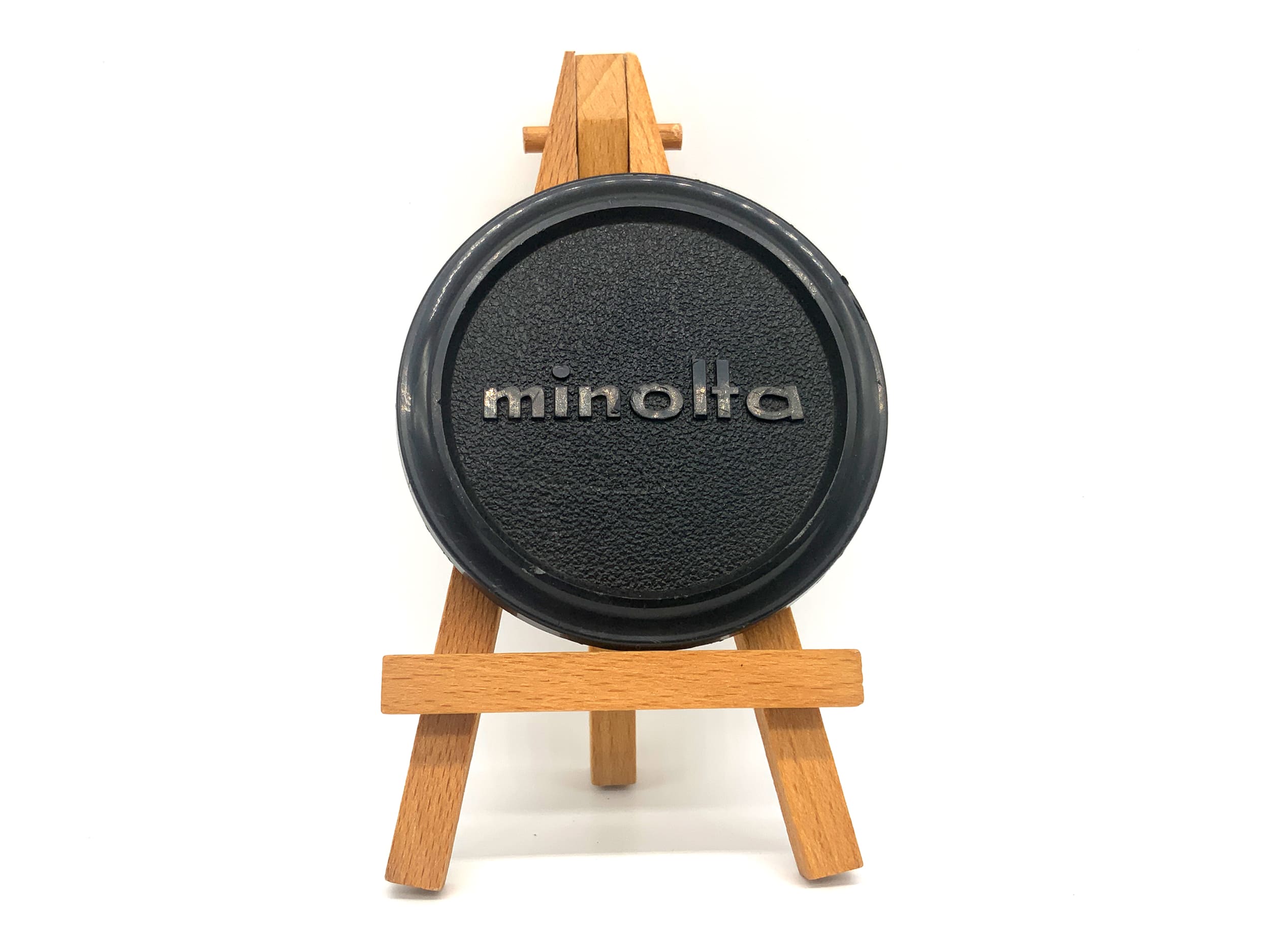 Minolta Objektivfrontdeckel Kappe lens cap (65mm)