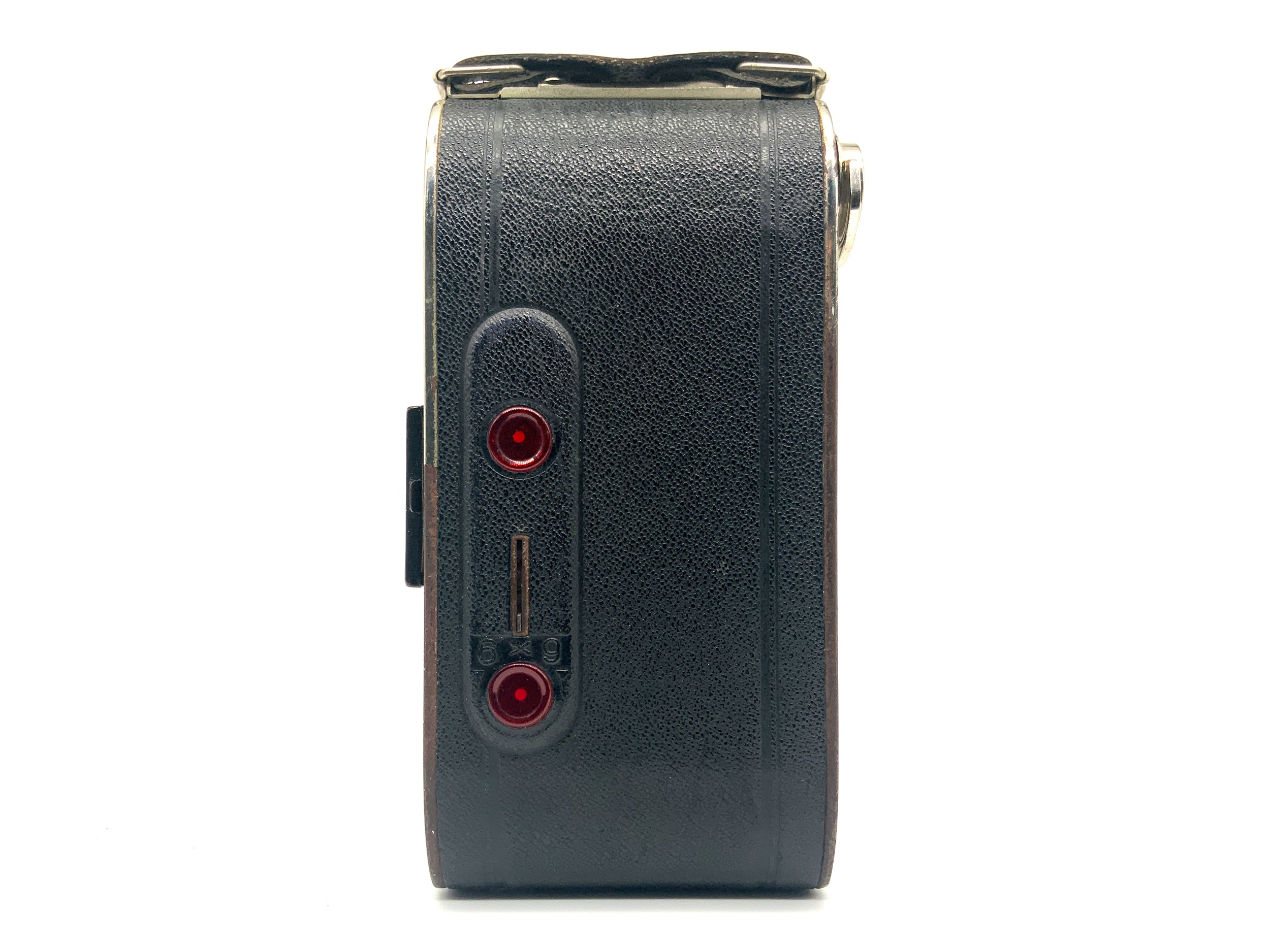Agfa Billy-Record Klappkamera mit Anastigmat Jgestar 1:6.3 Analogkamera