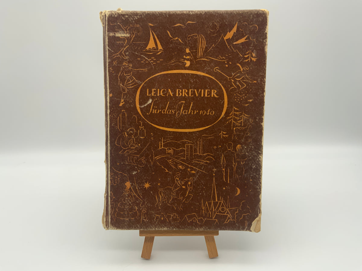 Leica Brevier for the year 1940 (Book, German)