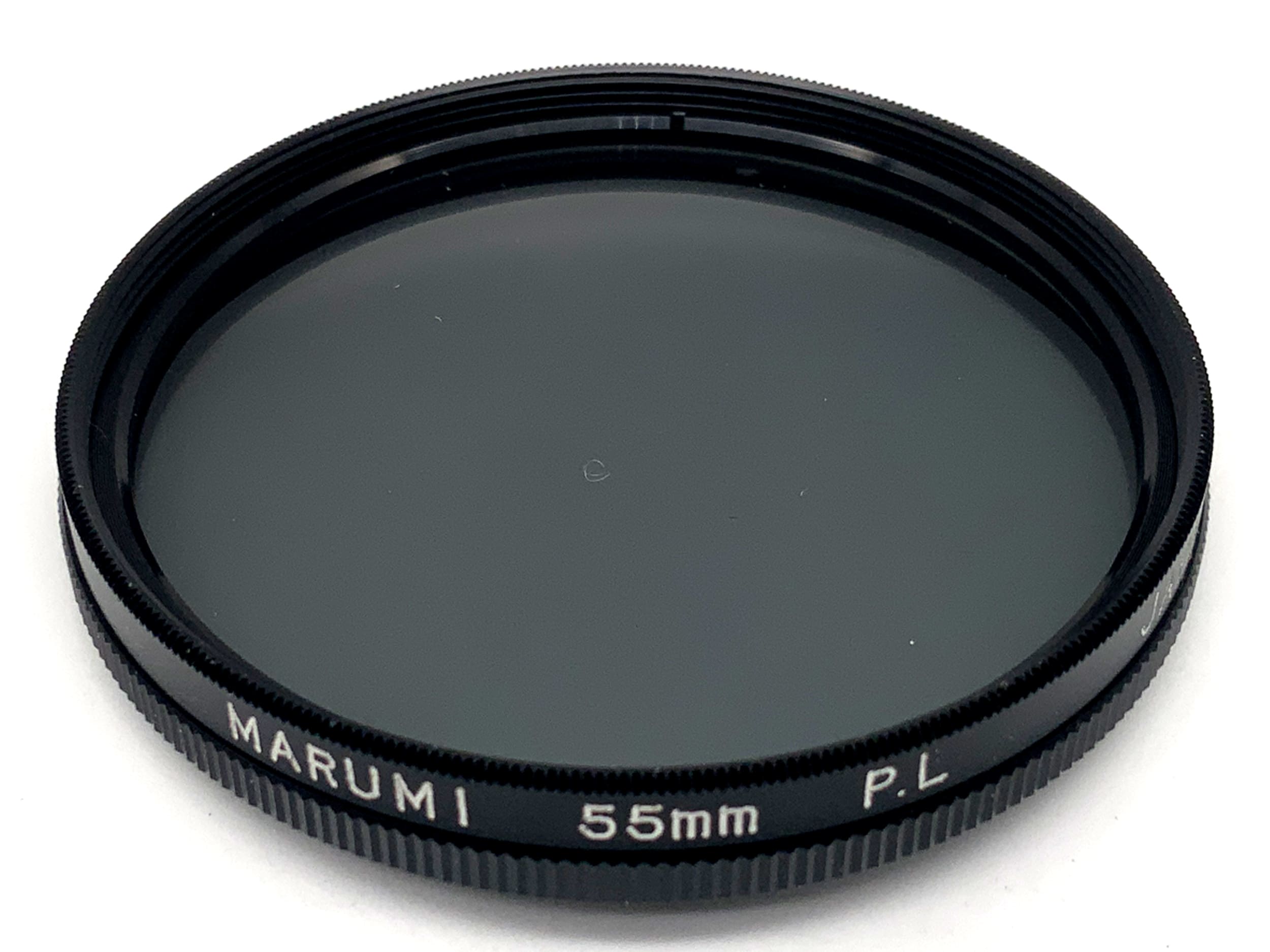 Marumi Polarizing Filter PL Filter 55mm Circular Filter Thread