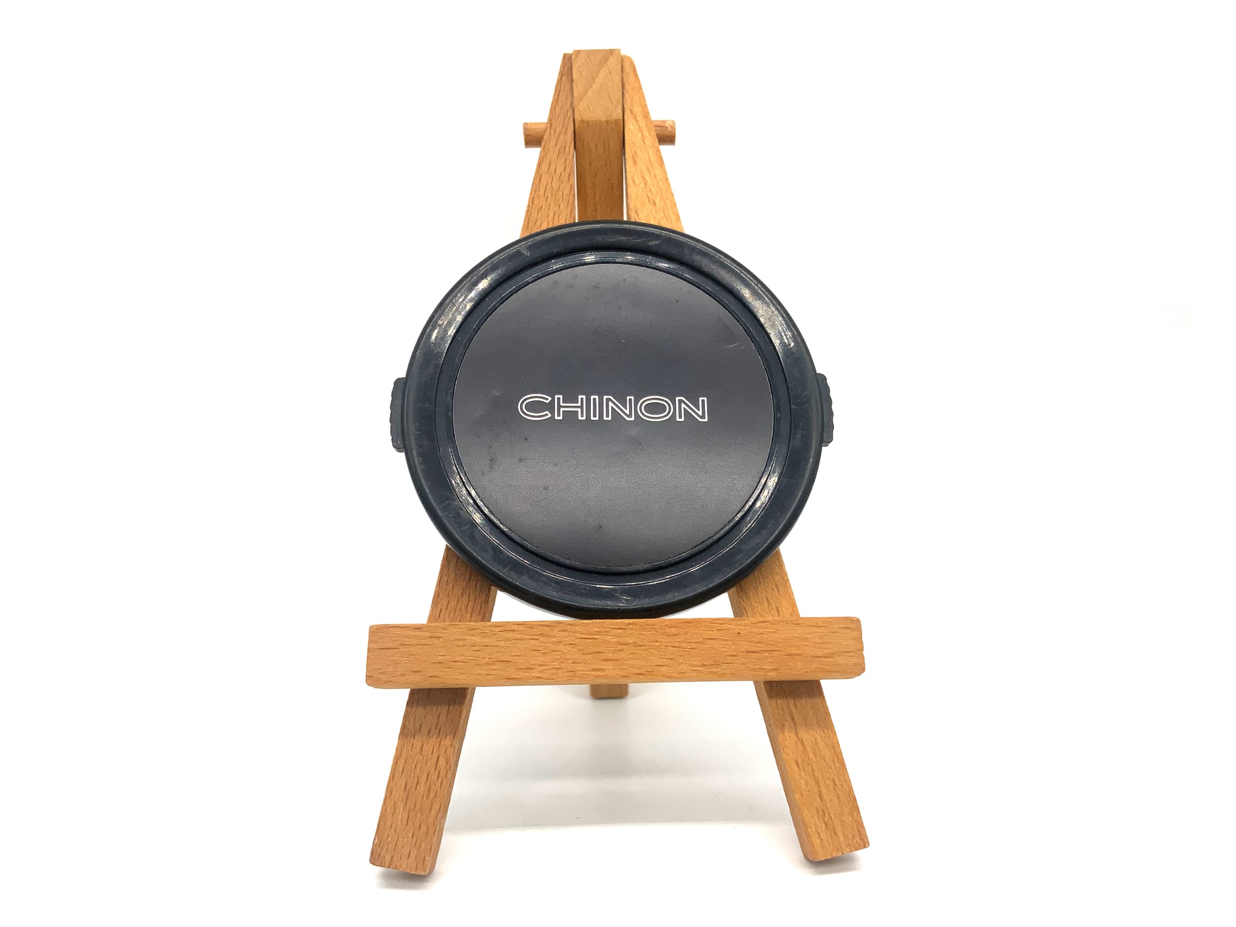 Chinon Objektivfrontdeckel Kappe lens cap (58mm)