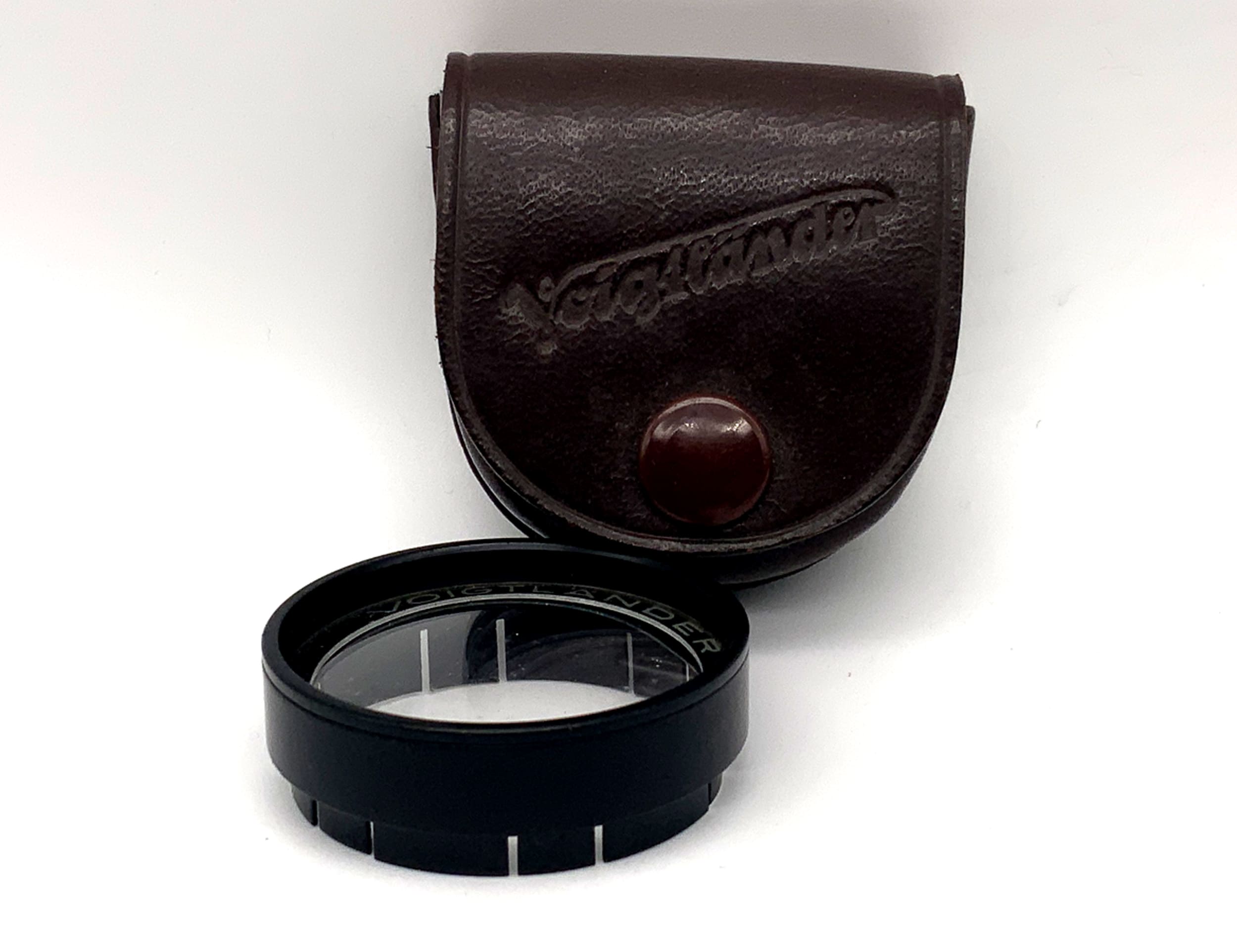 Voigtländer close-up lens Ww.Focar 30 slip-on filter 29mm