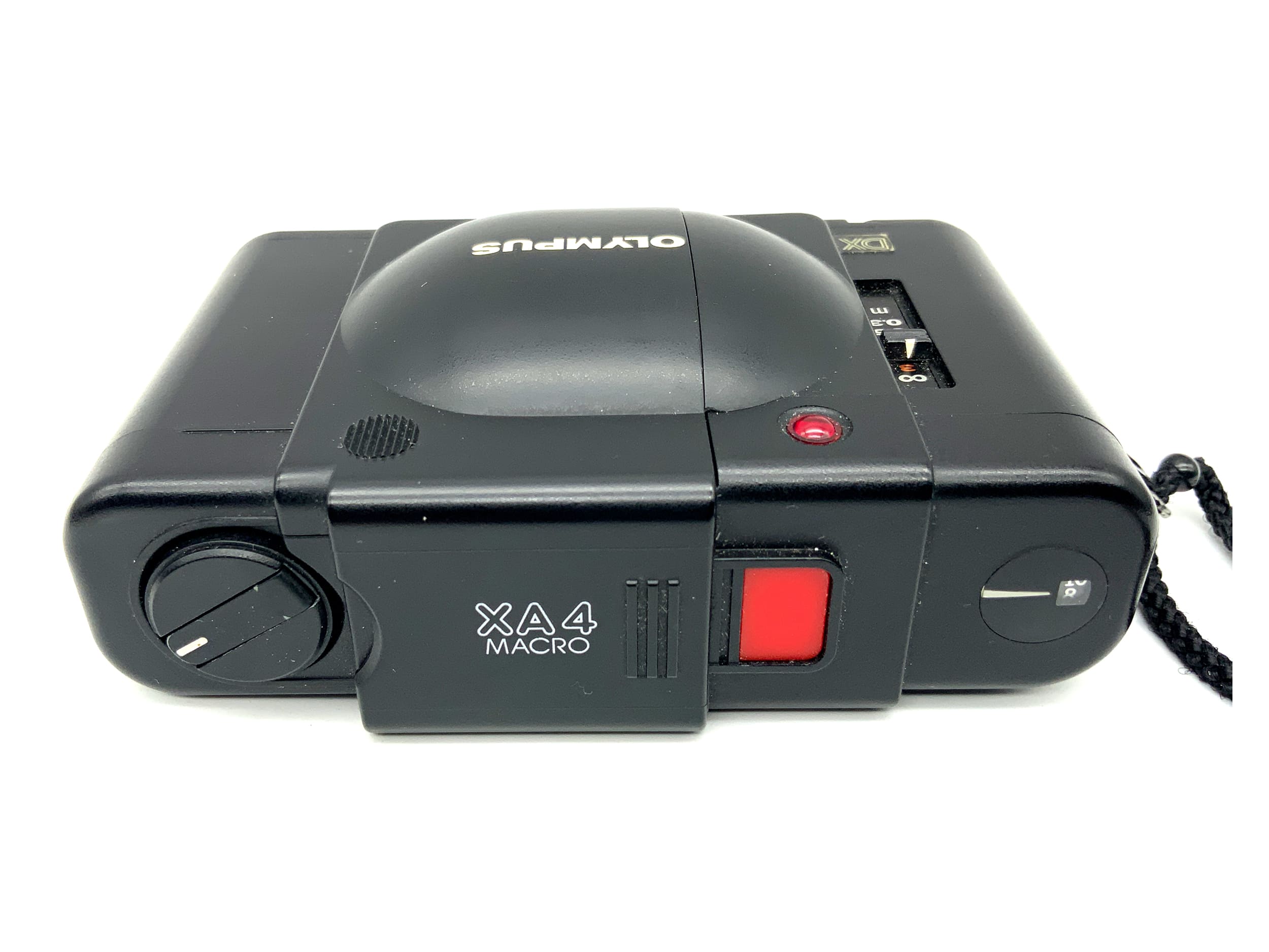 Olympus XA4 Macro DX Point&amp;Shoot with Zuiko 28mm 1:3.5 analog camera