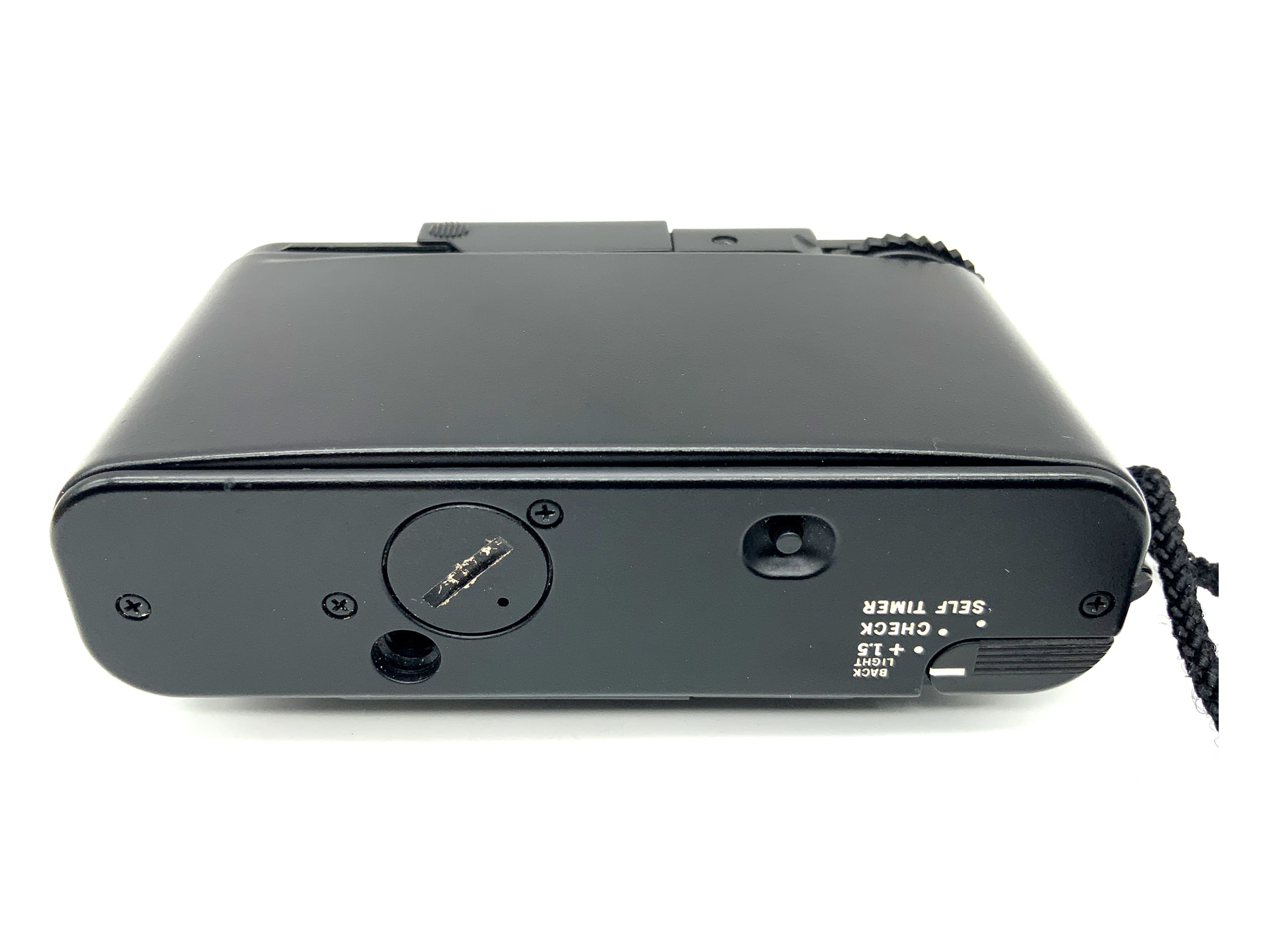 Olympus XA4 Macro DX Point&amp;Shoot with Zuiko 28mm 1:3.5 analog camera