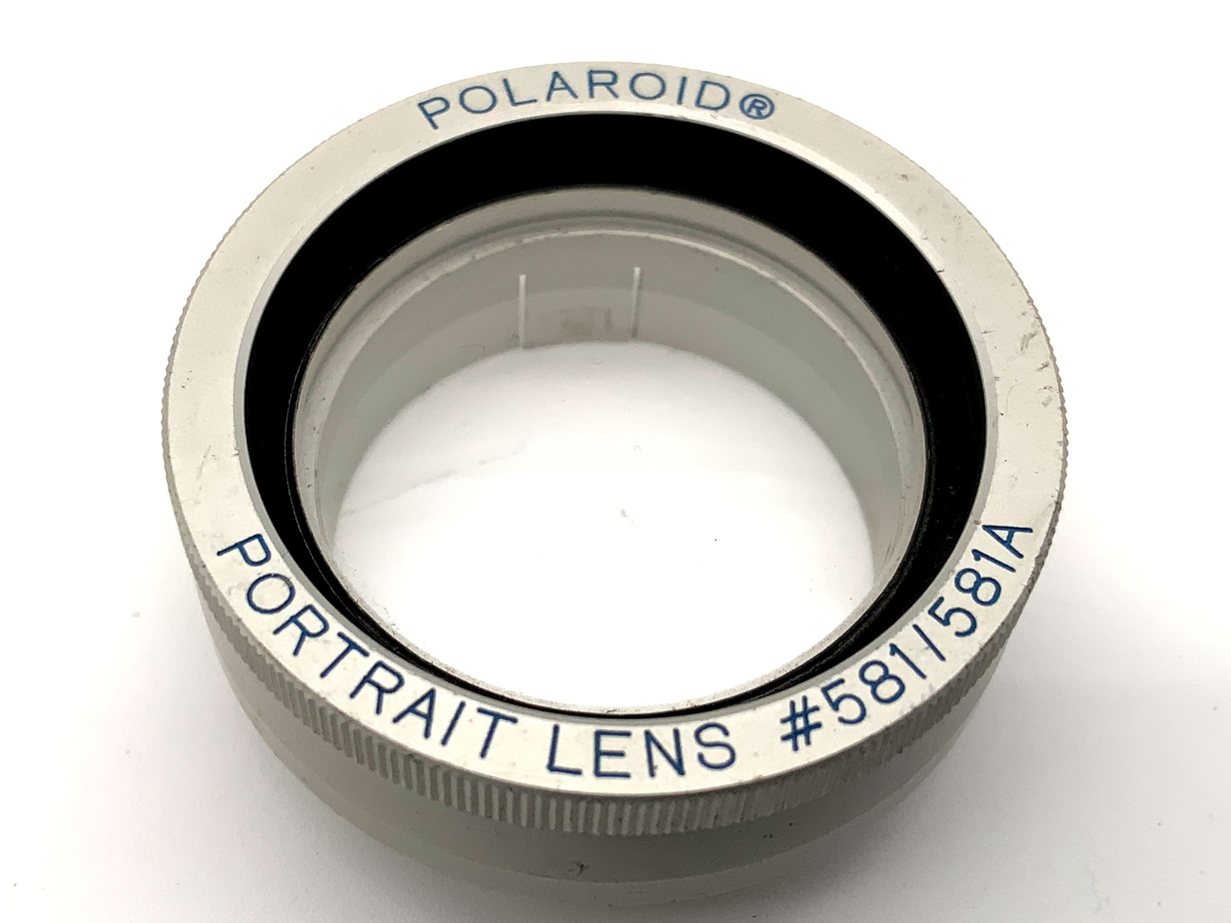 Polaroid Portrait Lens #581/581A FilterKreisförmig Filtergewinde