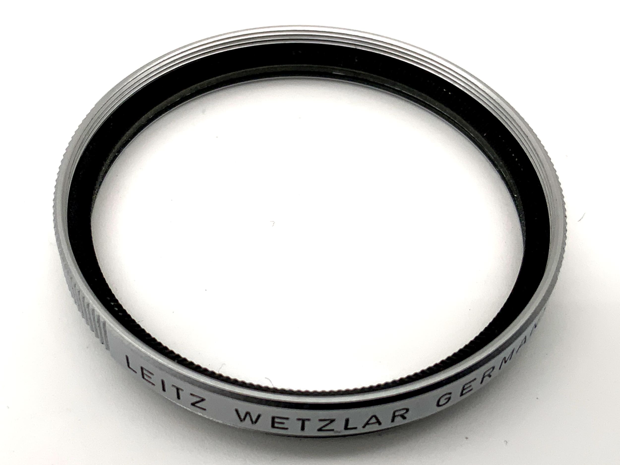 Leica Leitz Nahlinse Close-Up Filter 39mm Kreisförmig Filtergewinde