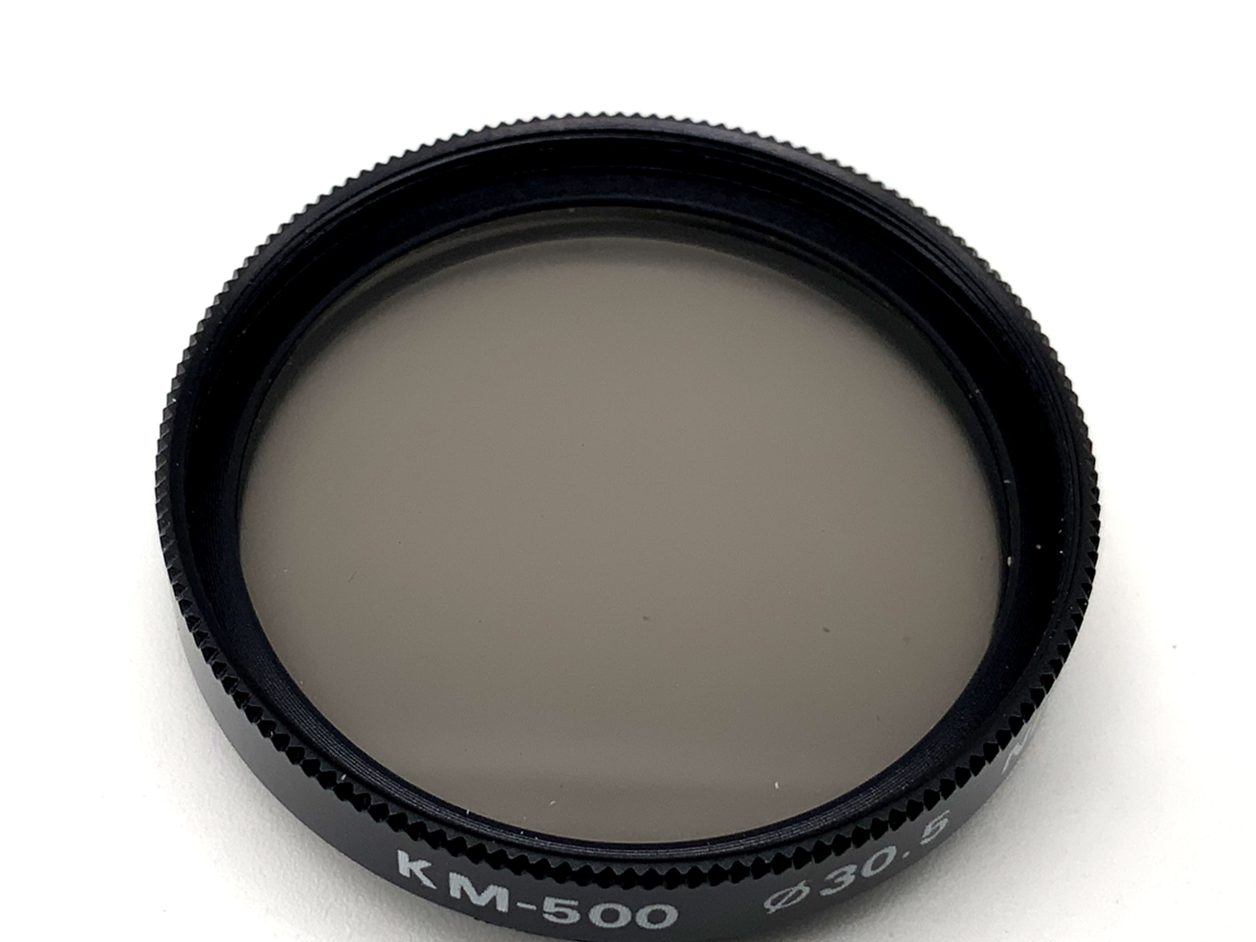 KM-500 Graufilter ND2x Filter 30,5mm Kreisförmig Filtergewinde