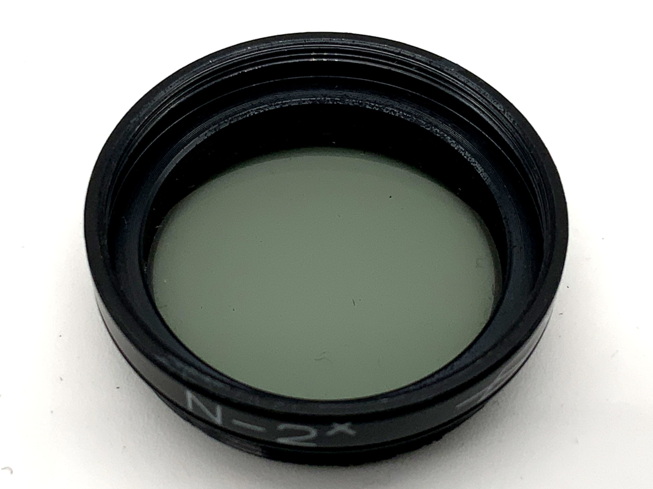 Zenit Graufilter N-2x 24x0.5 Filter 24mm Kreisförmig Filtergewinde