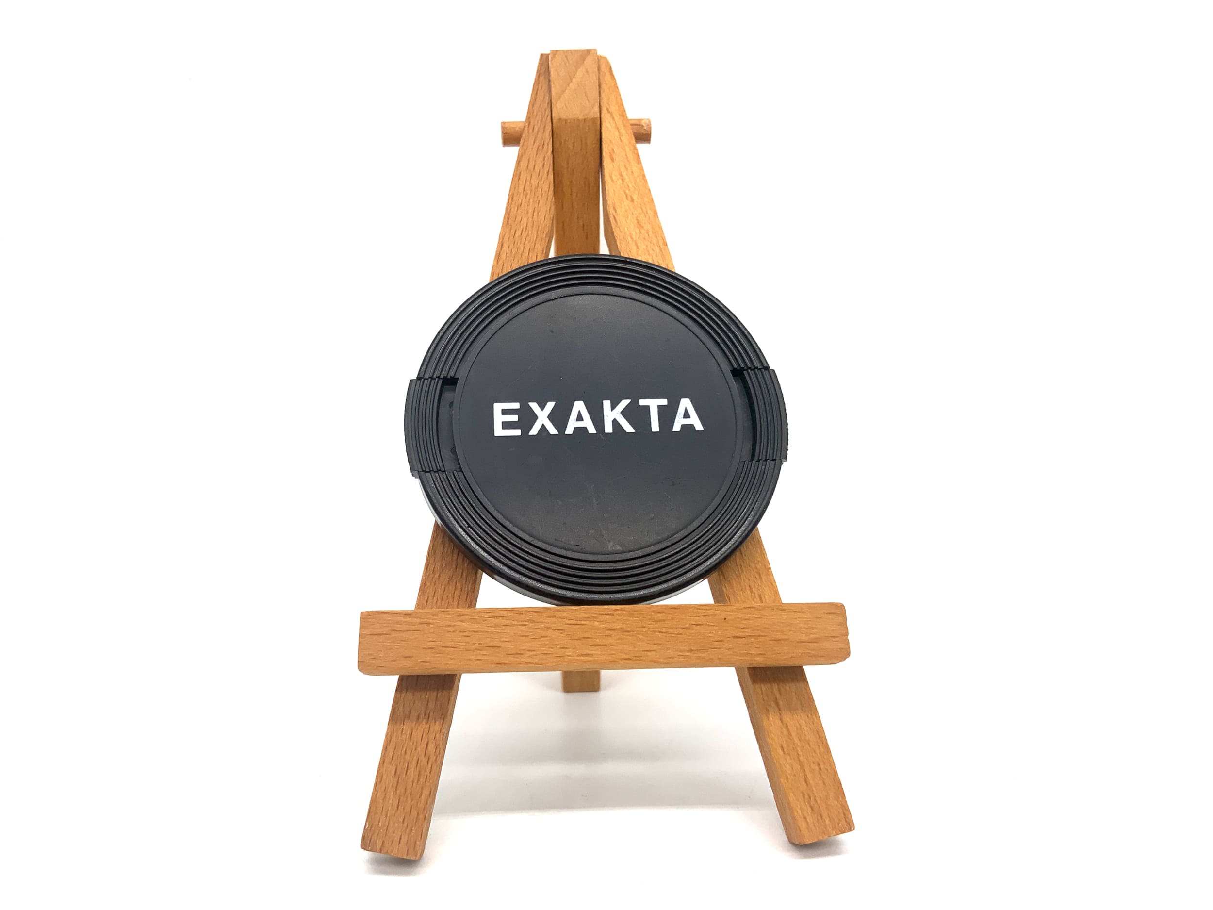 Exakta Objektivfrontdeckel Kappe lens cap (52mm)