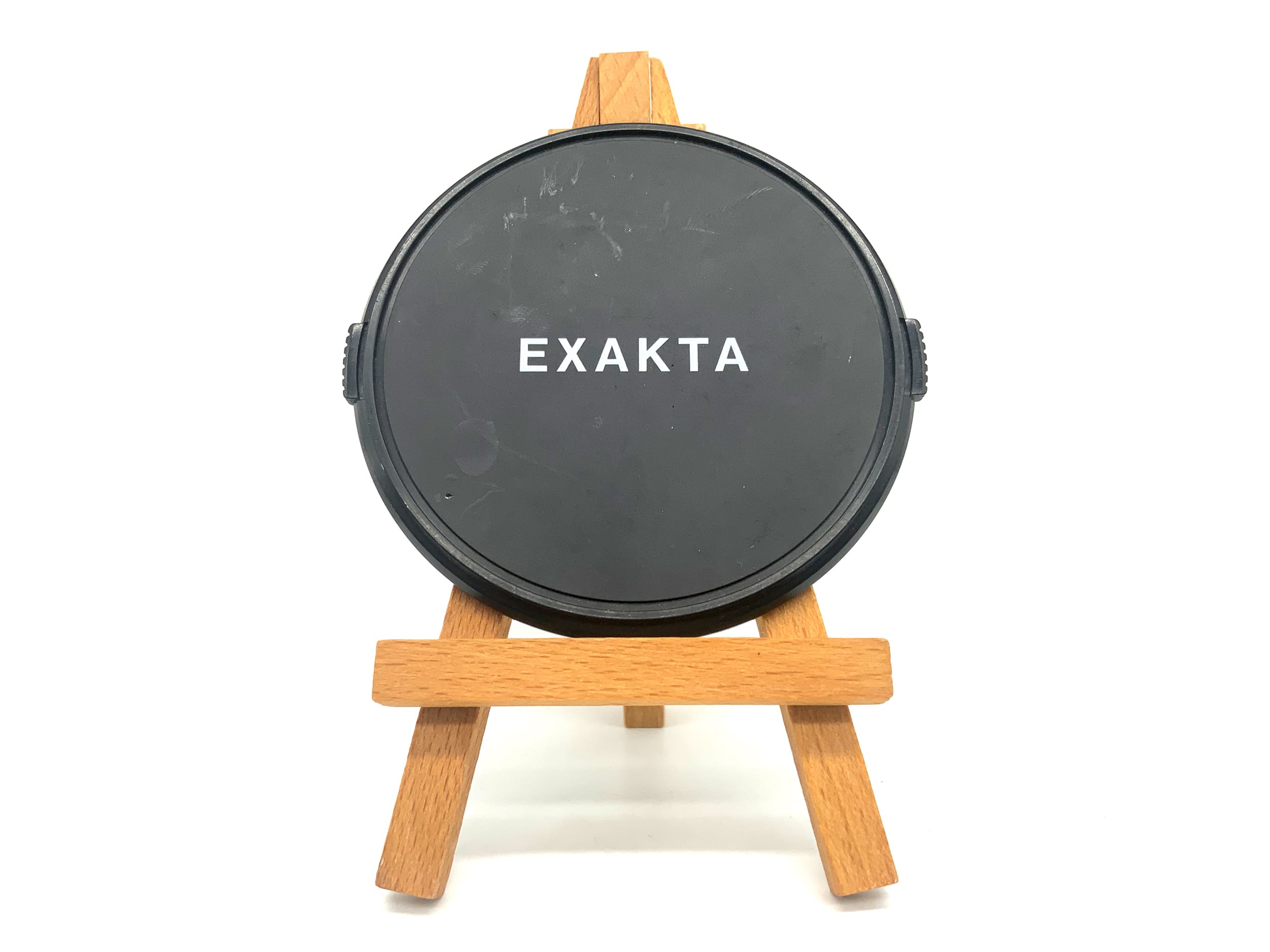 Exakta Objektivfrontdeckel Kappe lens cap (77mm)