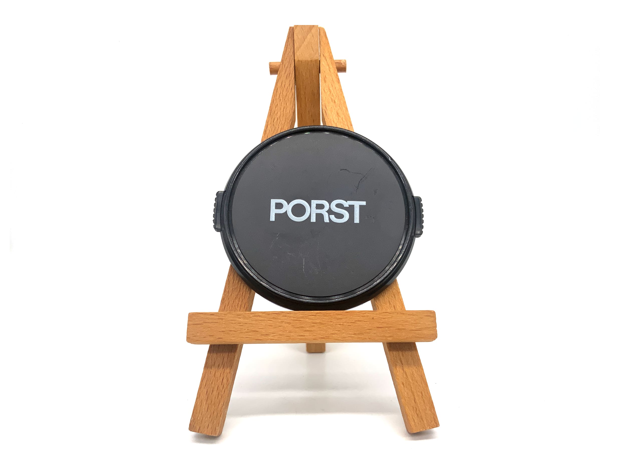Porst Objektivfrontdeckel Kappe lens cap (55mm)