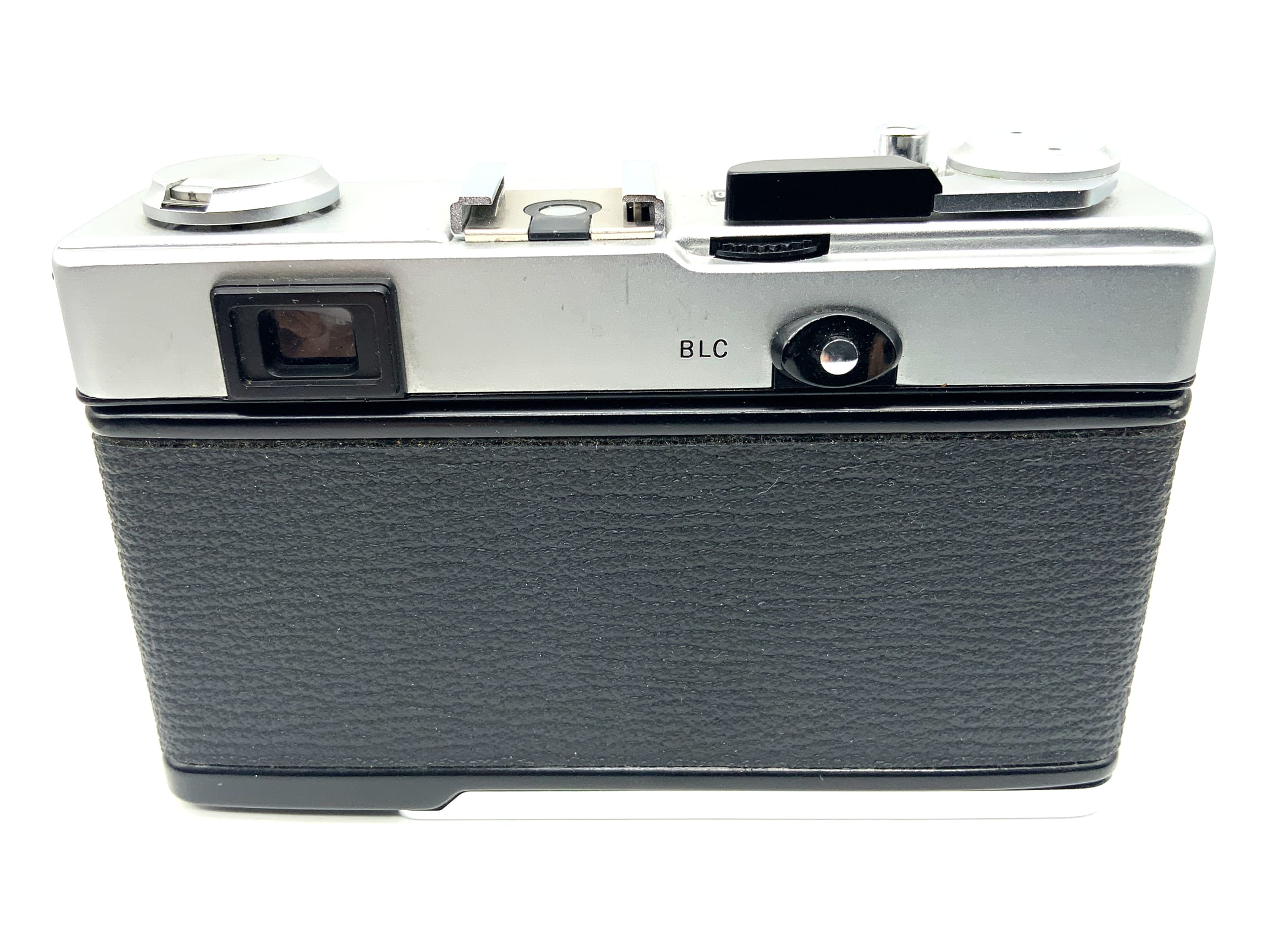 Olympus 35 DC rangefinder camera with F.Zuiko 40mm 1:1.7 analog camera