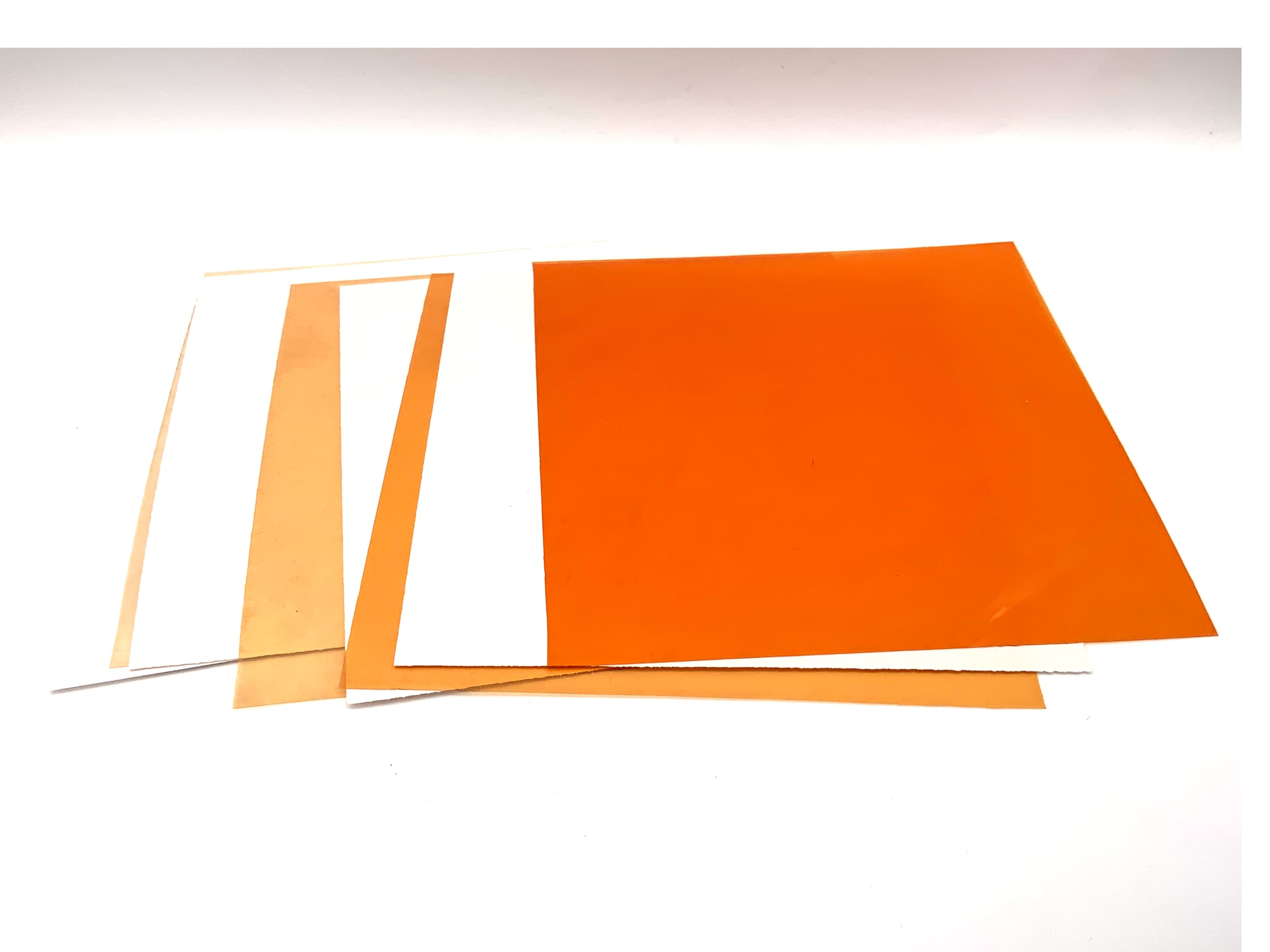 Photo wall Technic correction filter 4 KR 4708 filter 10x10cm rectangular