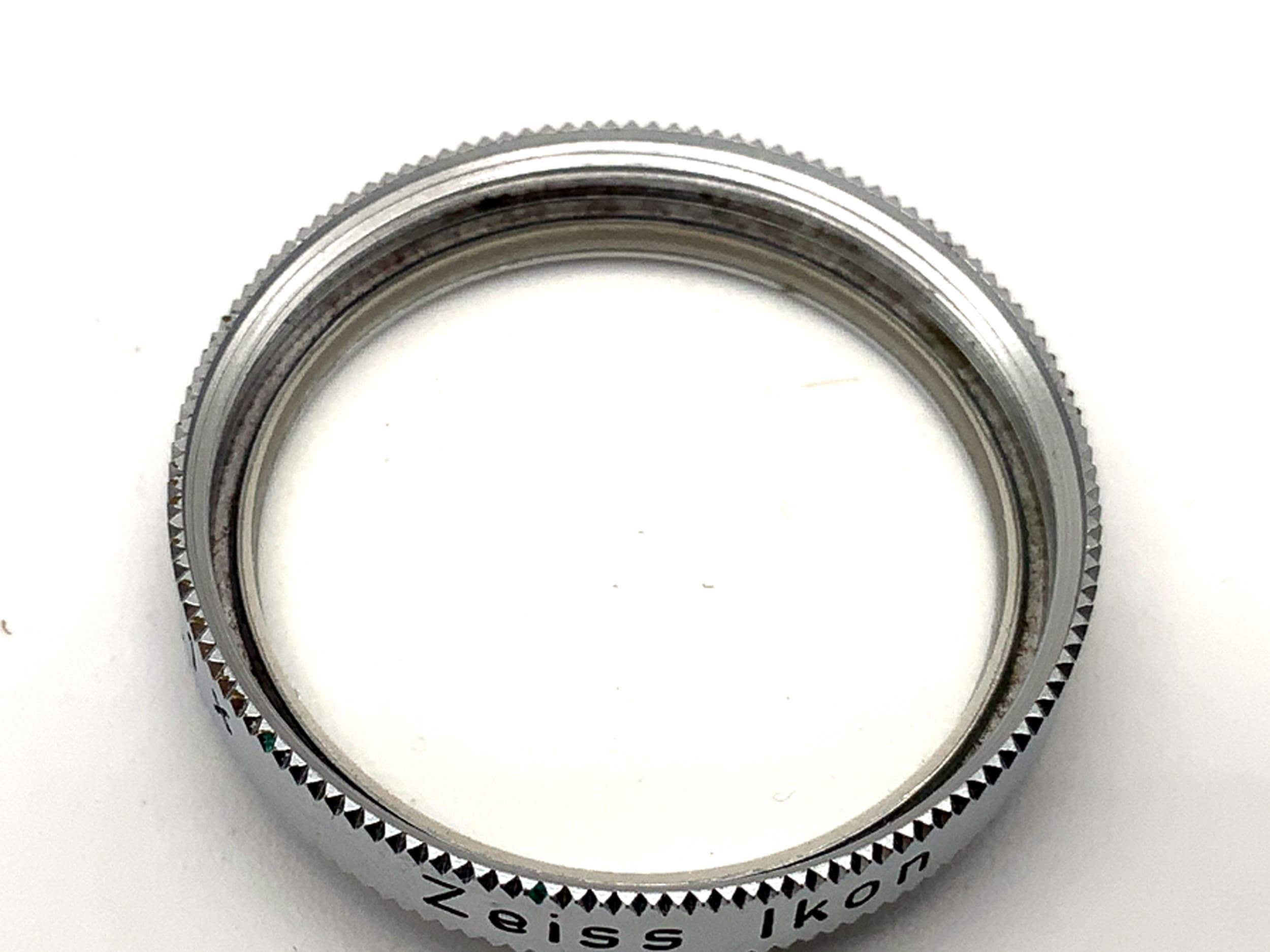 Zeiss Ikon UV 361 S 22,5 UV 1xFilter 22,5mm Kreisförmig Filtergewinde