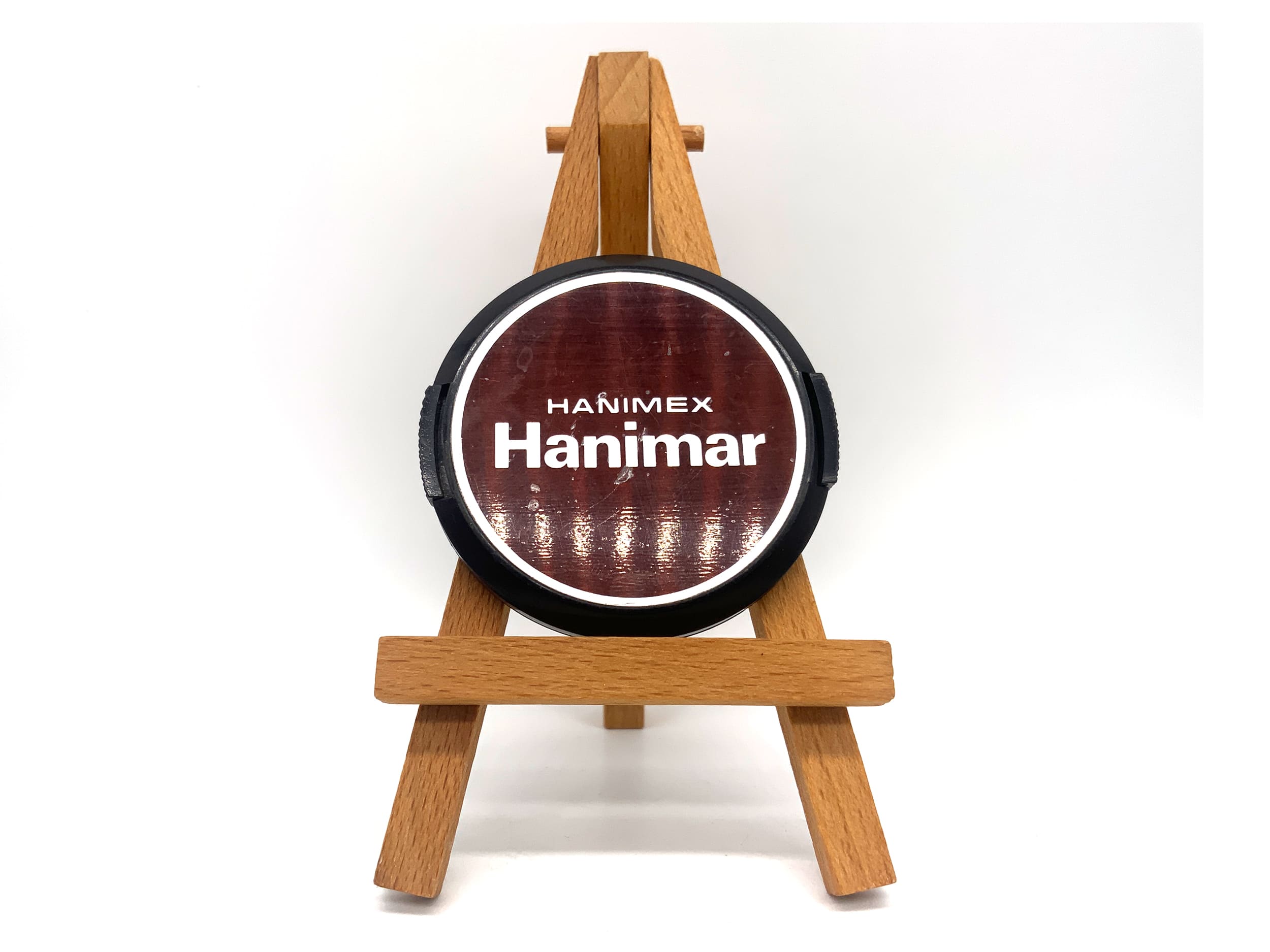 Hanimex Hanimar Objektivfrontdeckel Kappe lens cap (52mm)