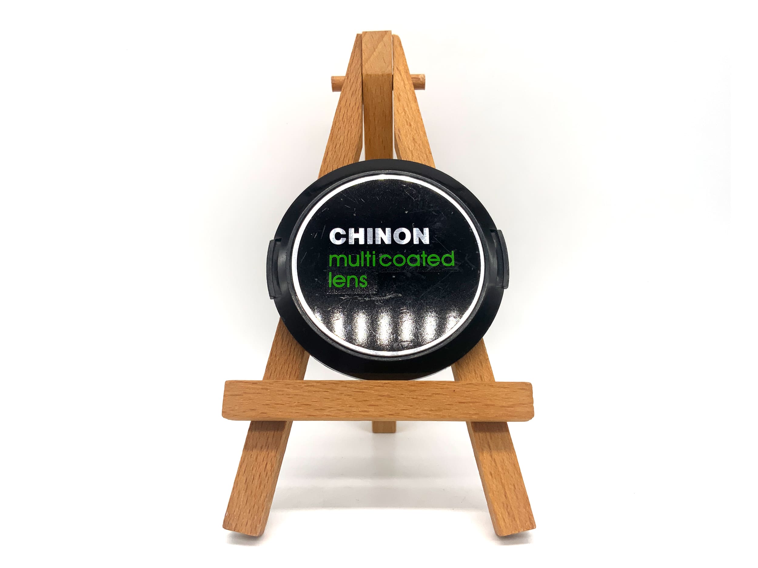Chinon multi coated lens Objektivfrontdeckel Kappe lens cap (52mm)
