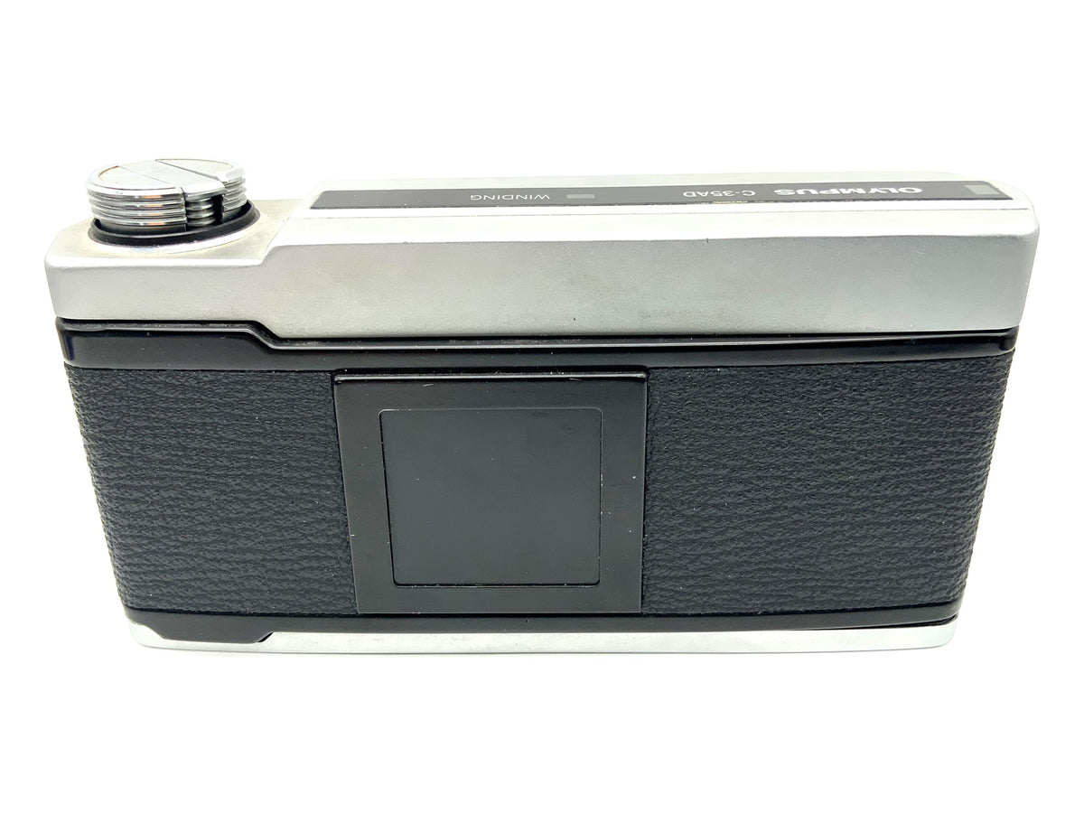 Olympus C-35AD Winding Film Camera Microscope Camera Body Super 8
