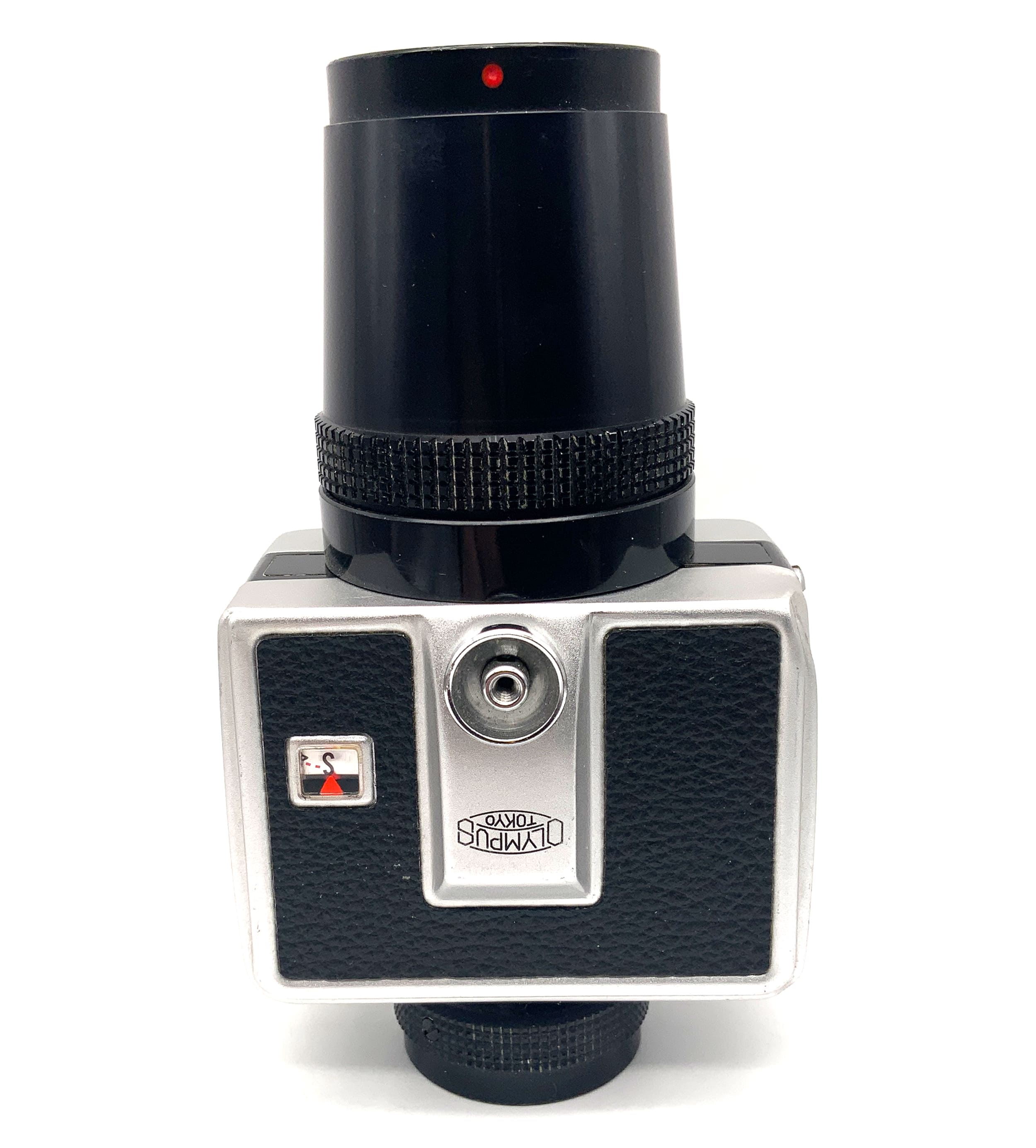 Olympus SC16-2 Scientific viewfinder camera, special camera for Olympus endoscopes