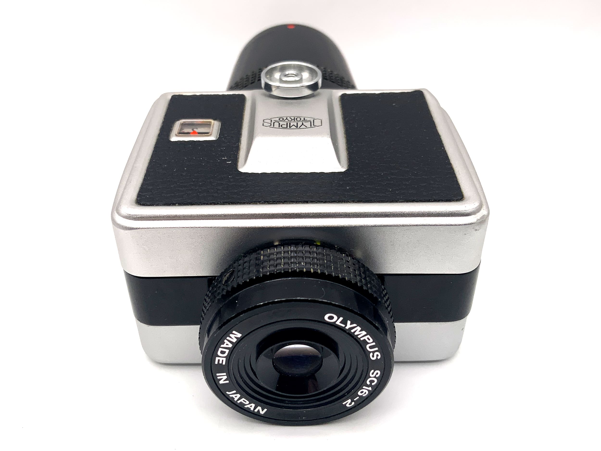 Olympus SC16-2 Scientific viewfinder camera, special camera for Olympus endoscopes