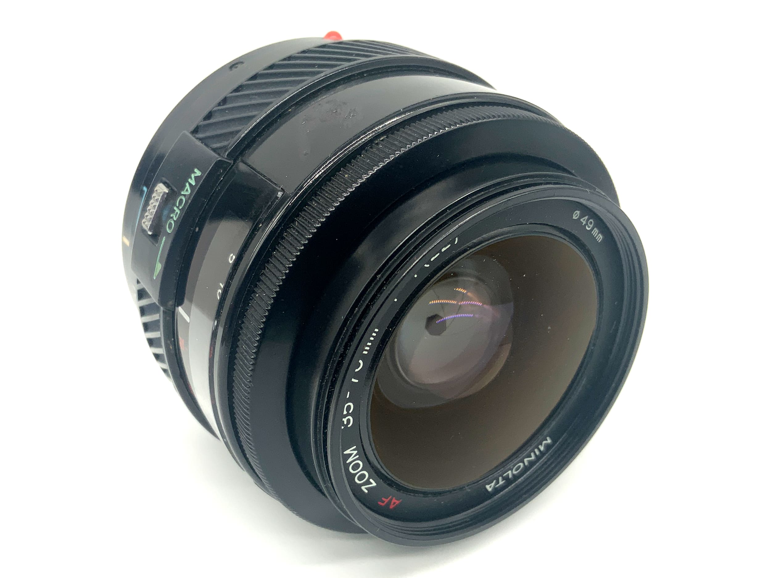 Minolta AF Zoom 35-70mm 1:4 AF Zoomobjektiv Autofokus (Minolta AF/Sony A)