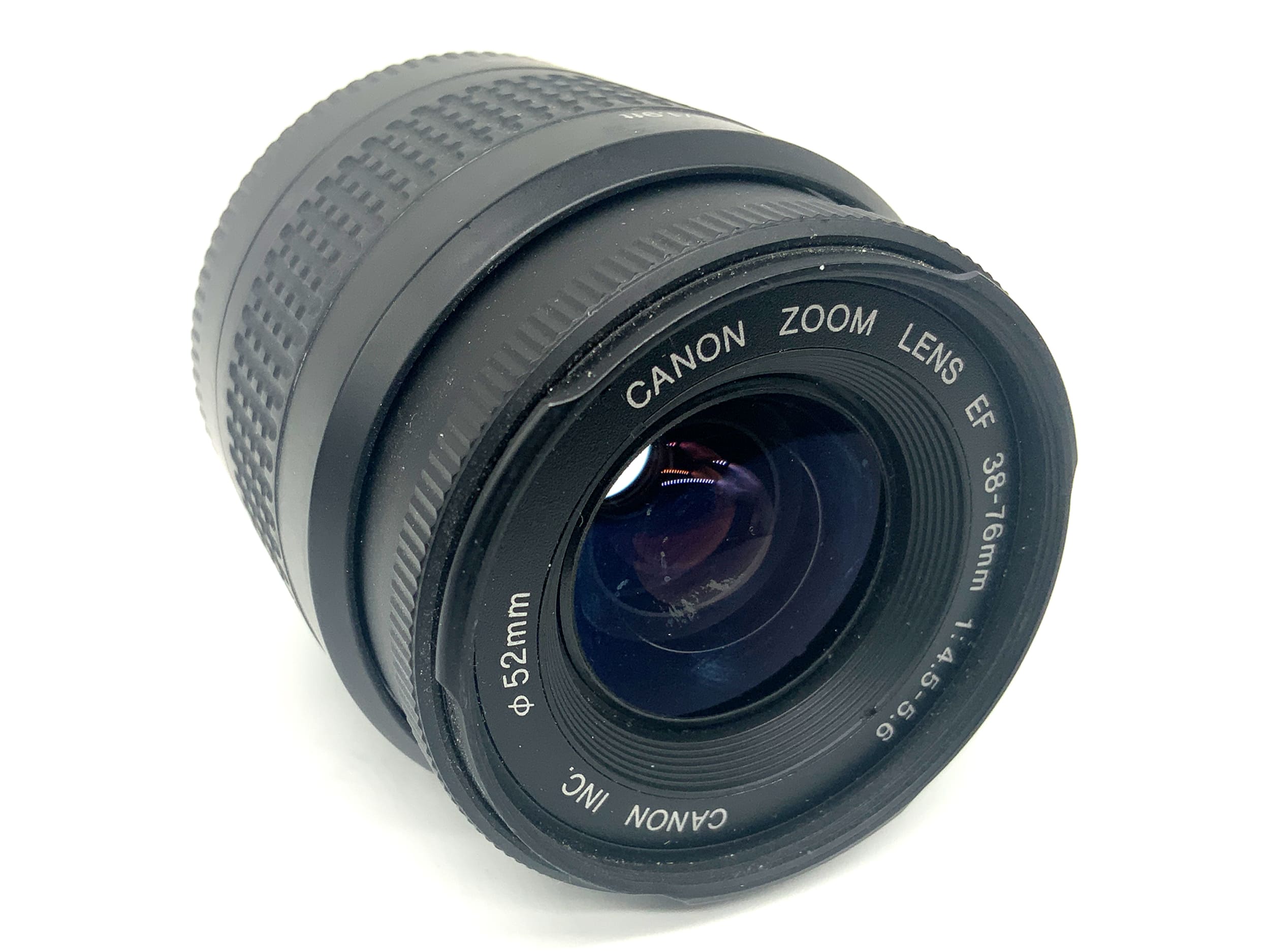 Canon Zoom Lens EF 38-76mm 1:4-5,6 Objektiv AF Zoomobjektiv Autofokus (Canon EF)