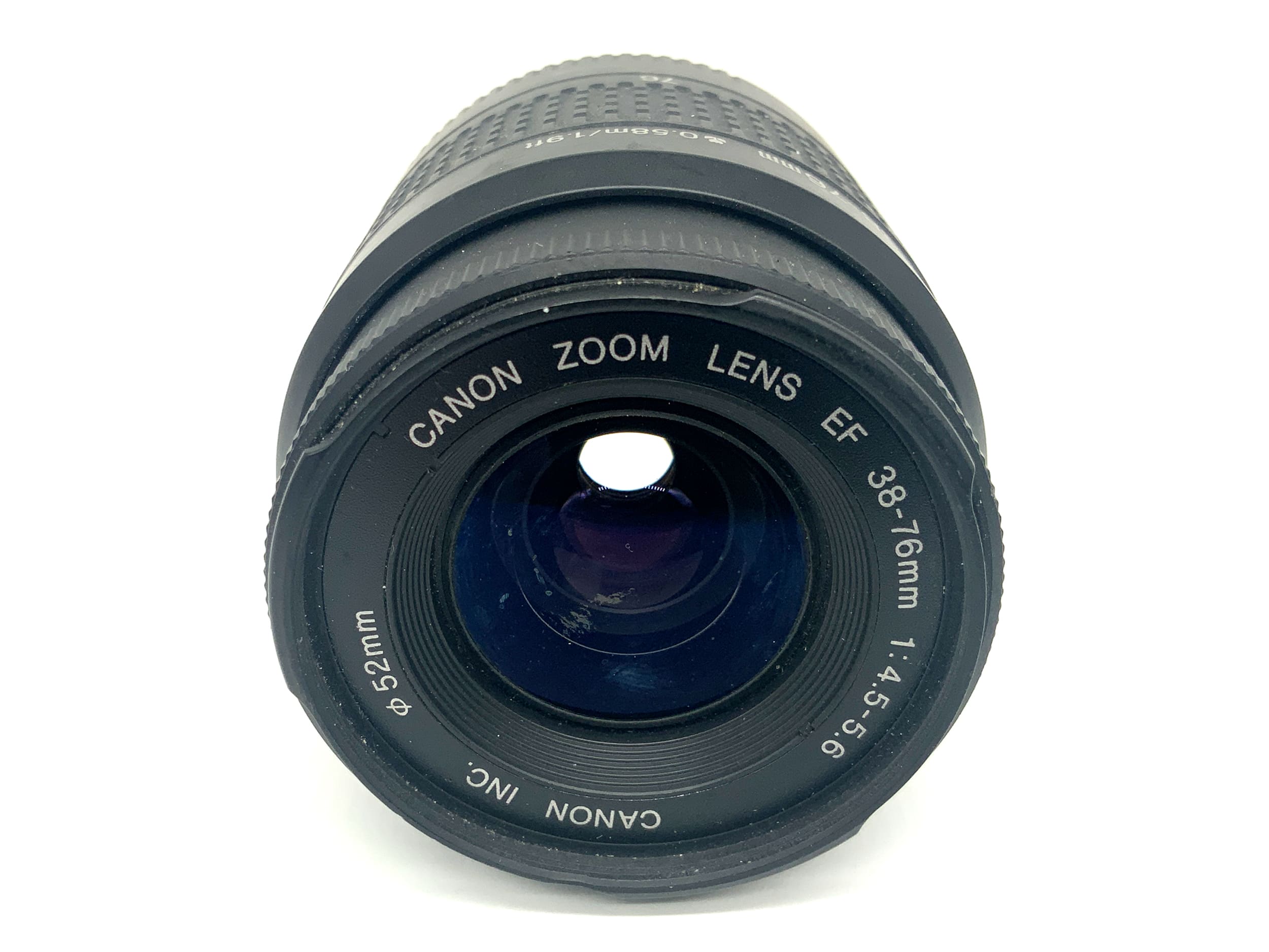 Canon Zoom Lens EF 38-76mm 1:4-5,6 Objektiv AF Zoomobjektiv Autofokus (Canon EF)