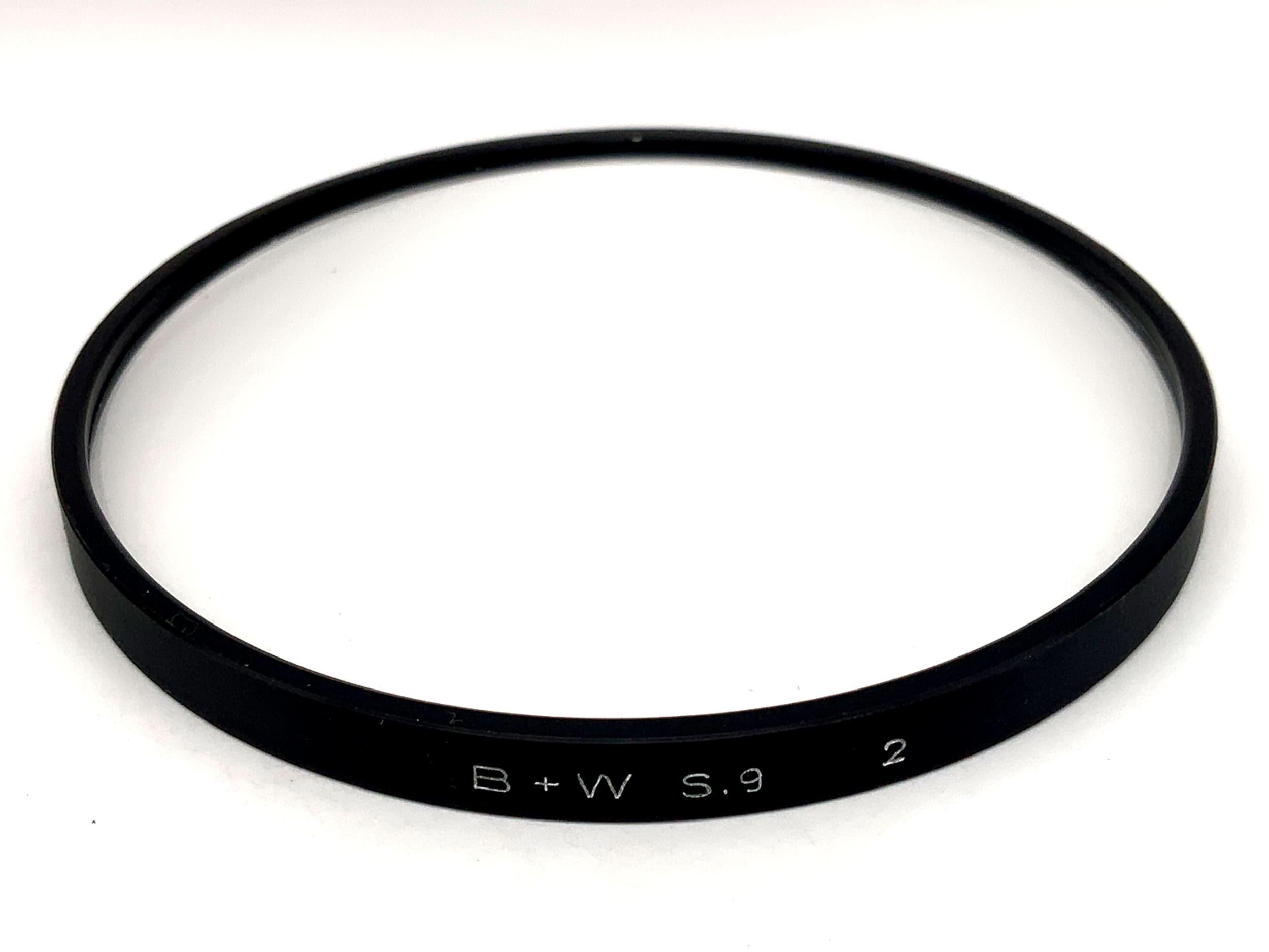 B+W Close-Up Lens Series S9 2 Filter Series 9 Circular Filter Thread
