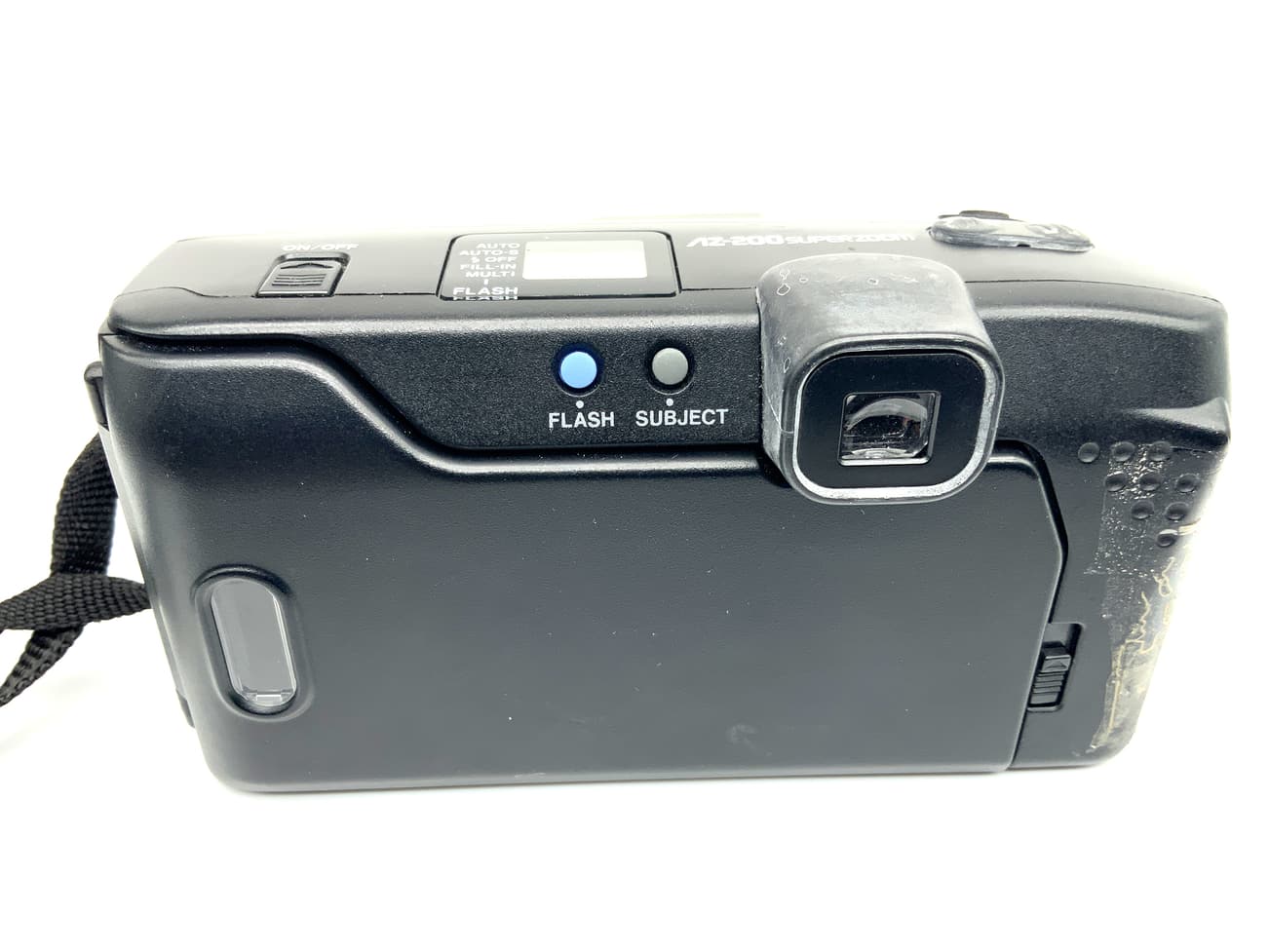 Olympus AZ-200 Superzoom Point&Shoot mit 38-80mm Kompaktkamera Analogkamera