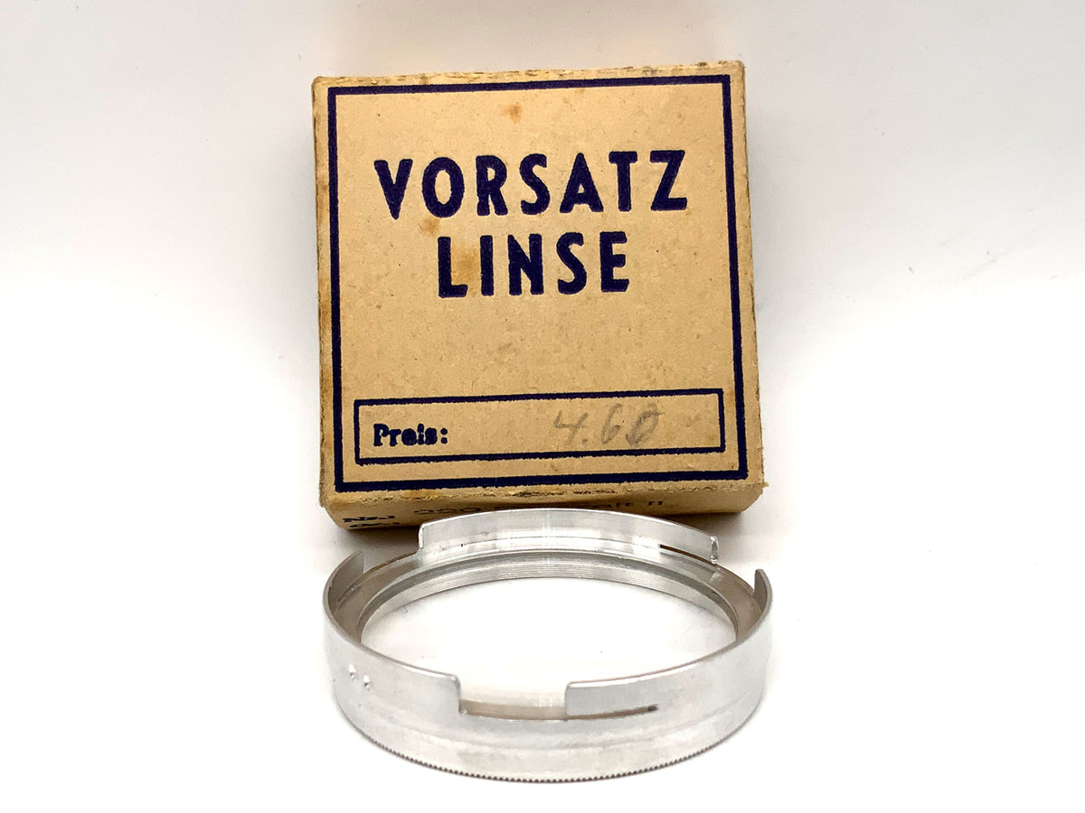 Arnz Jena Close-Up Lens 220 Portrait II Slip-On Filter 42mm