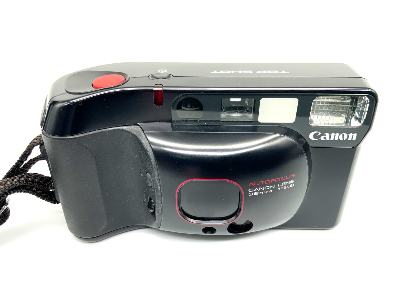 Canon Top Shot Point&Shoot mit 38mm 1:2.8 Kompaktkamera Analogkamera