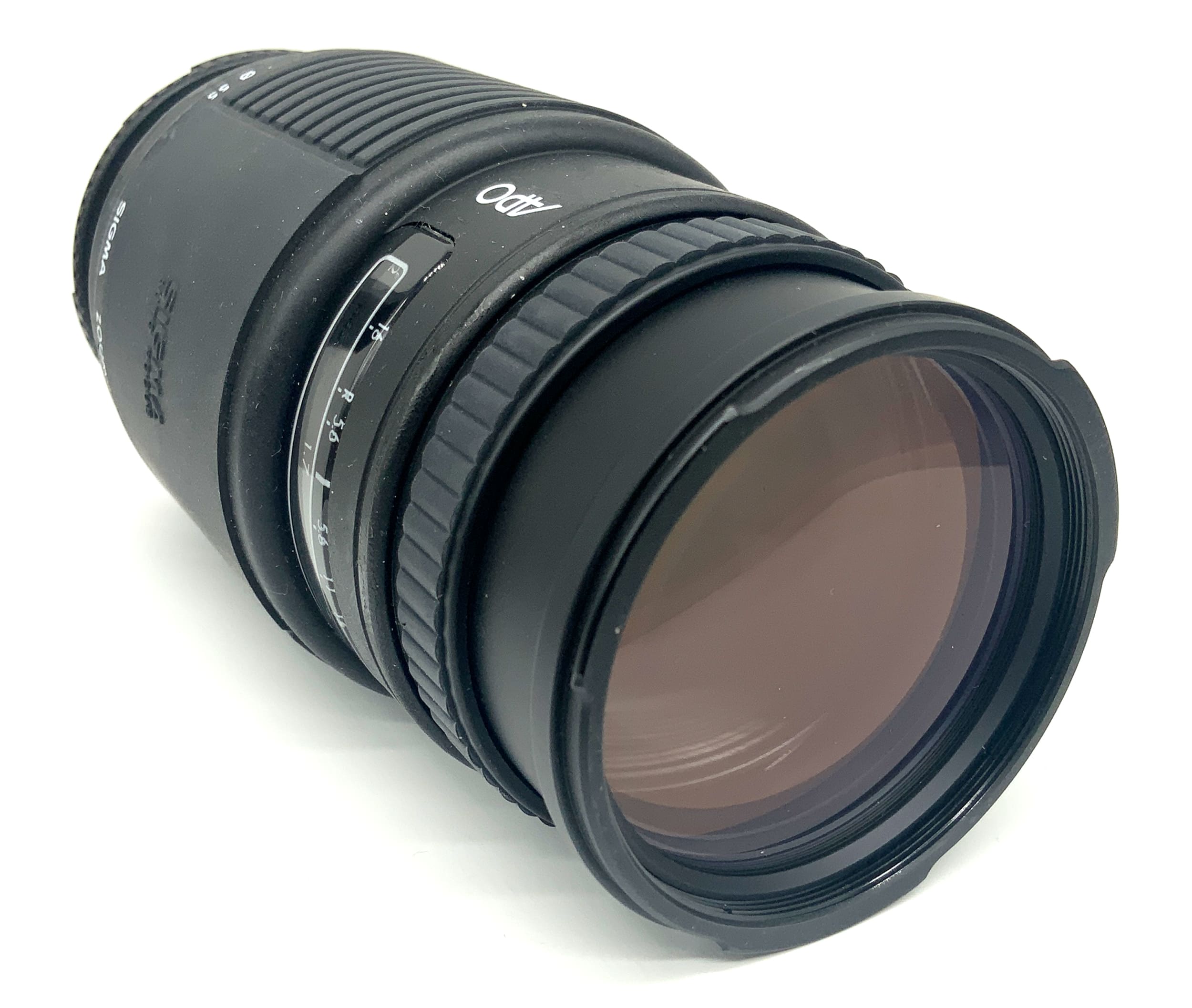 Sigma AF-APO 75-300mm 1:4.5-5.6 Objektiv AF Autofokus (Nikon AF) !Text lesen!