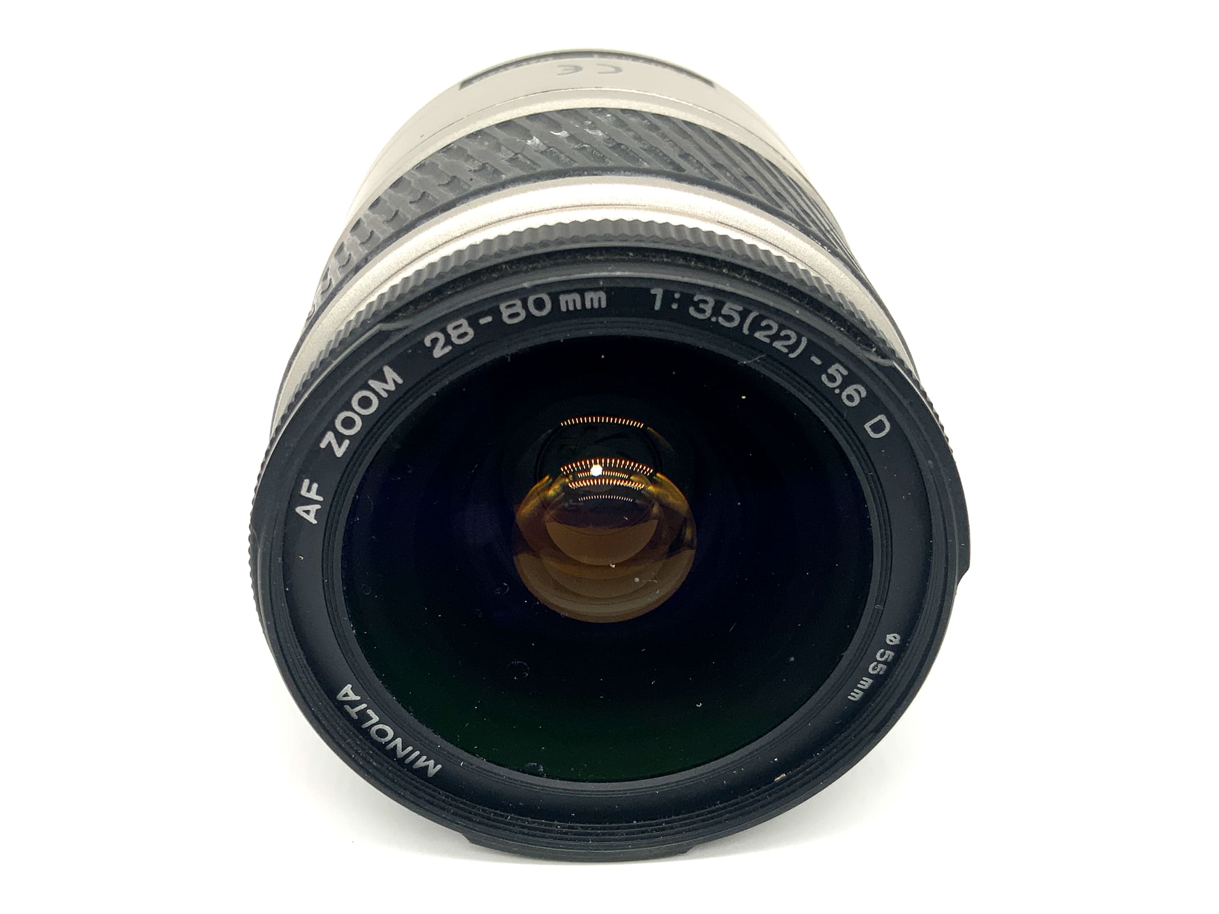 Minolta AF Zoom 28-80mm 1:3,5-5,6 Objektiv AF Autofokus (Minolta AF / Sony A)