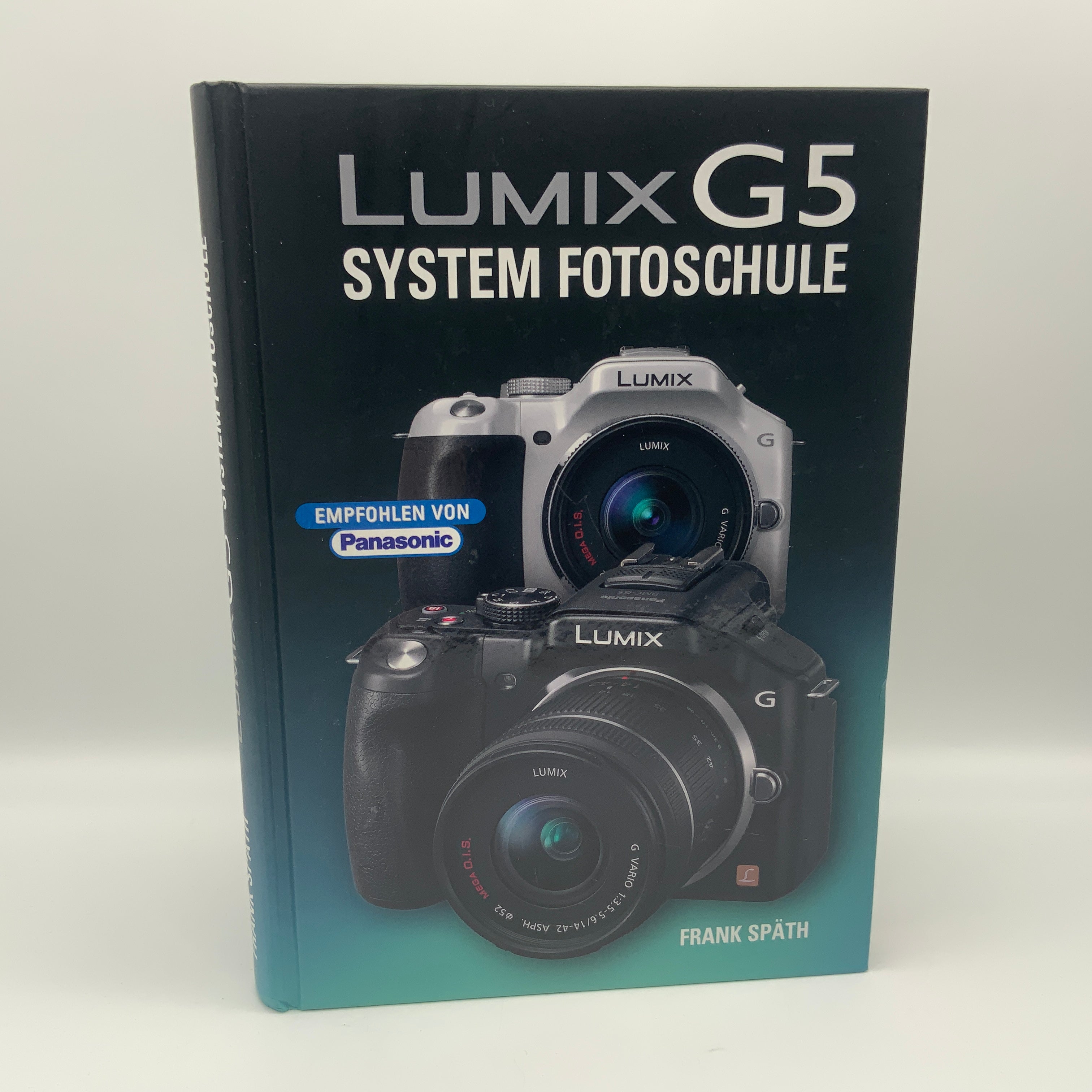 Lumix G5 System Photography School Frank Späth Information Book German