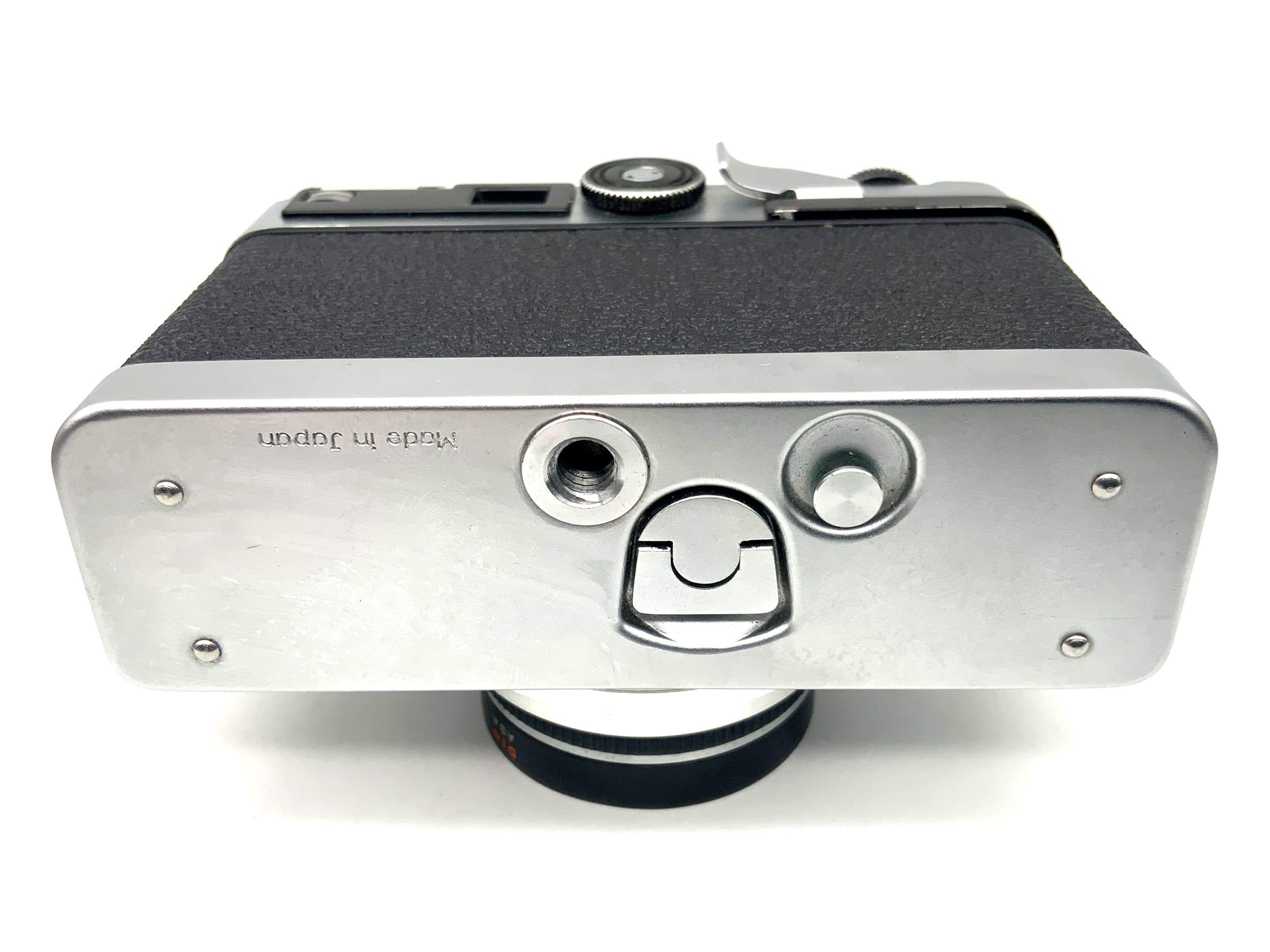 Petri Color 35 viewfinder camera with CC Petri 40mm 1:2.8 compact camera, analog camera