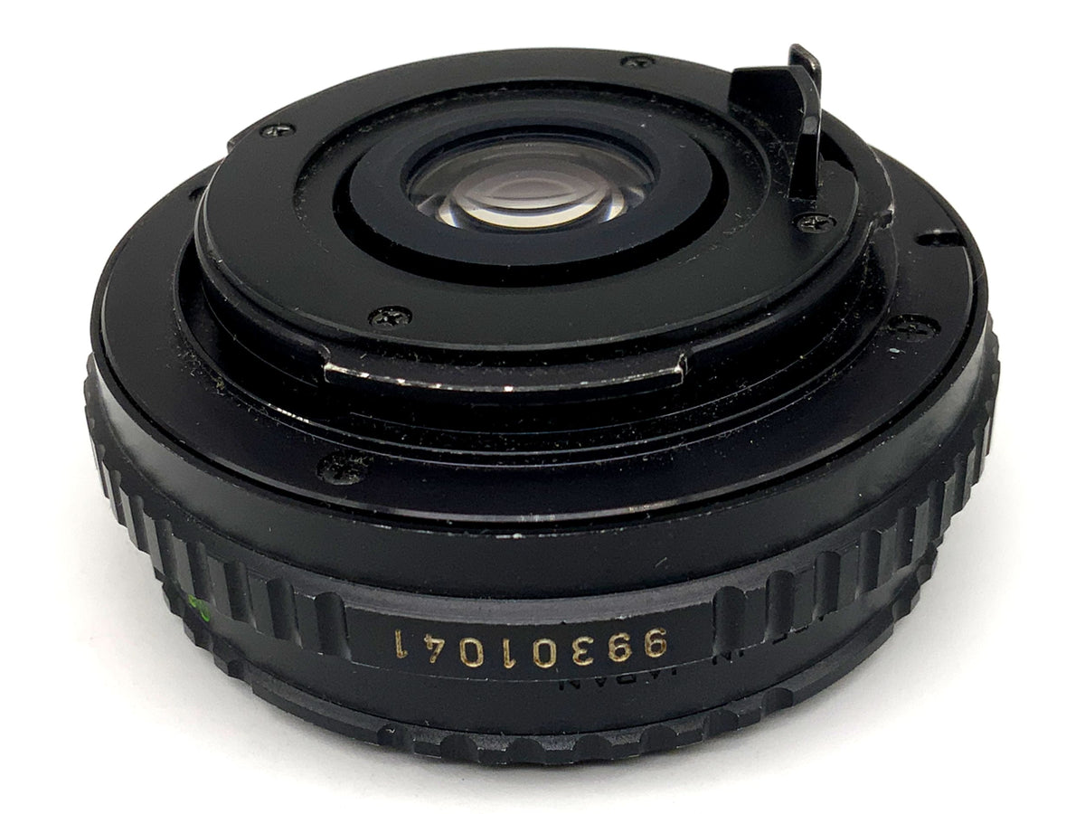 Porst 40mm 1:2.5 Color Reflex MC Auto prime lens (Pentax K)
