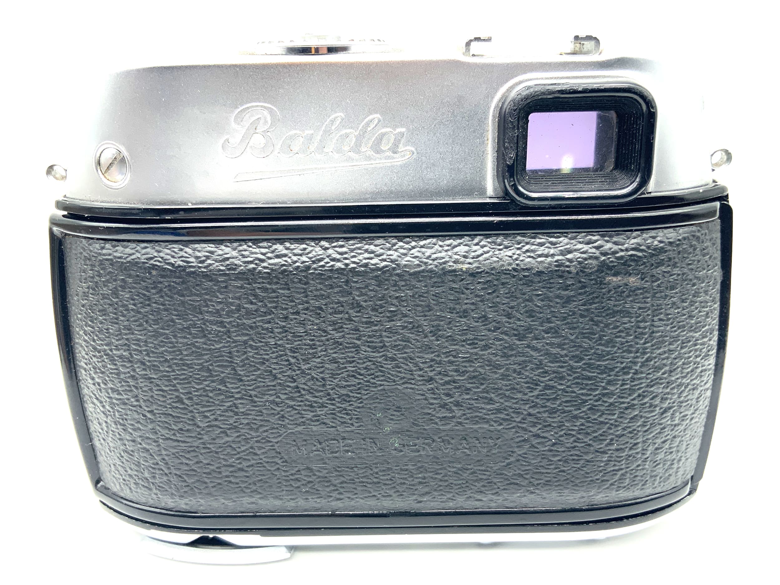 Balda matic III rangefinder camera with Balda-Curtagon 2.8/35mm Synchro-Compur