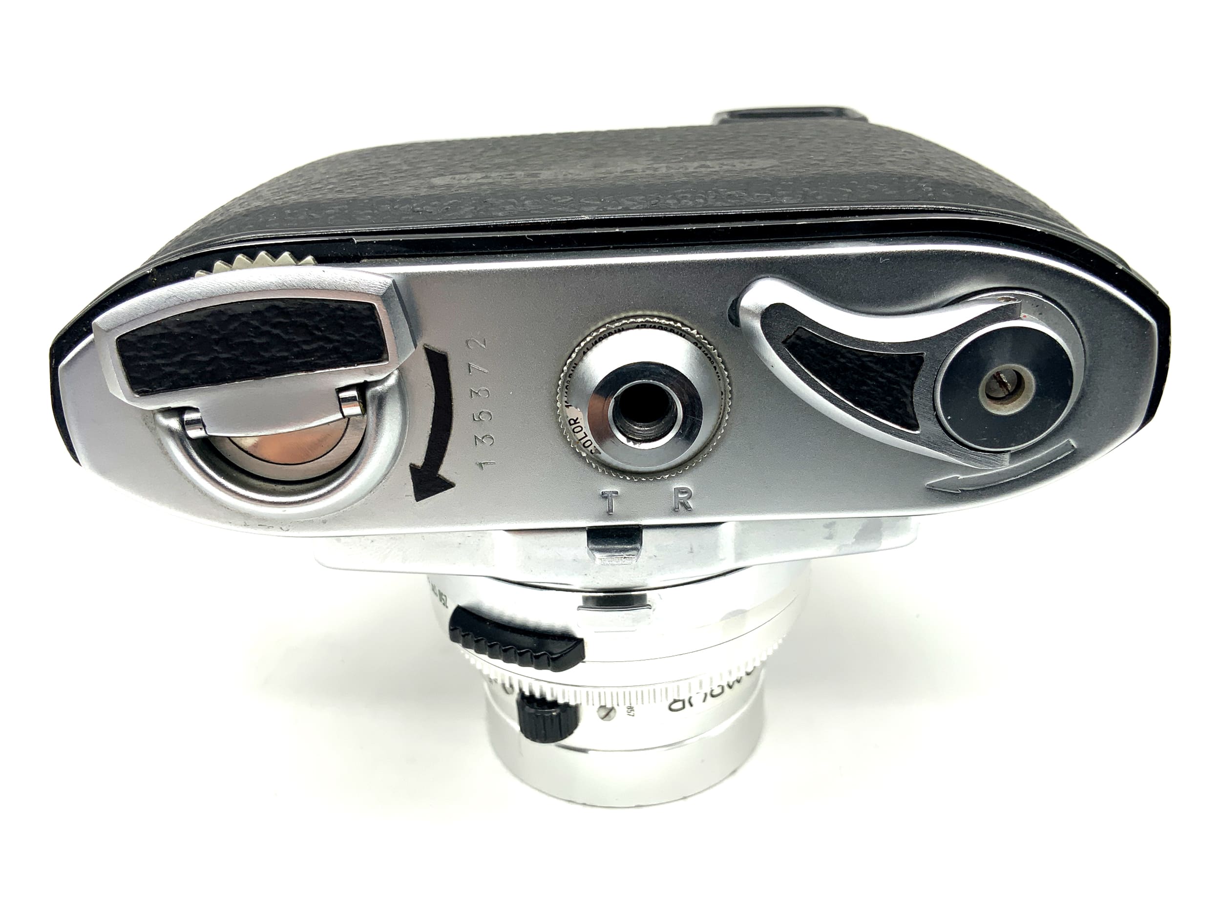 Balda matic III rangefinder camera with Balda-Curtagon 2.8/35mm Synchro-Compur