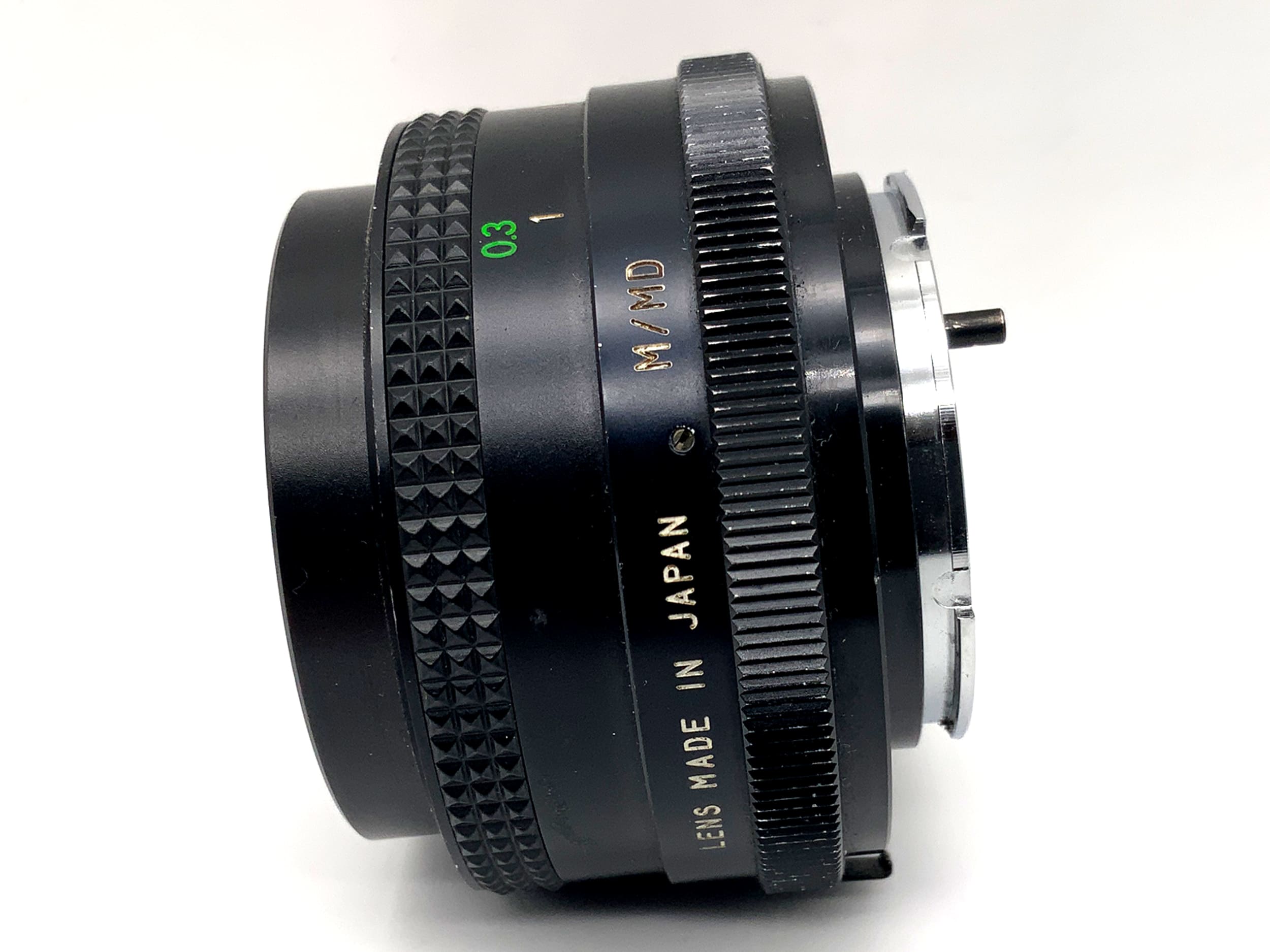 Vivitar 28mm 1:2.8 Lens Auto Wide Angle Prime Lens (Minolta MD)