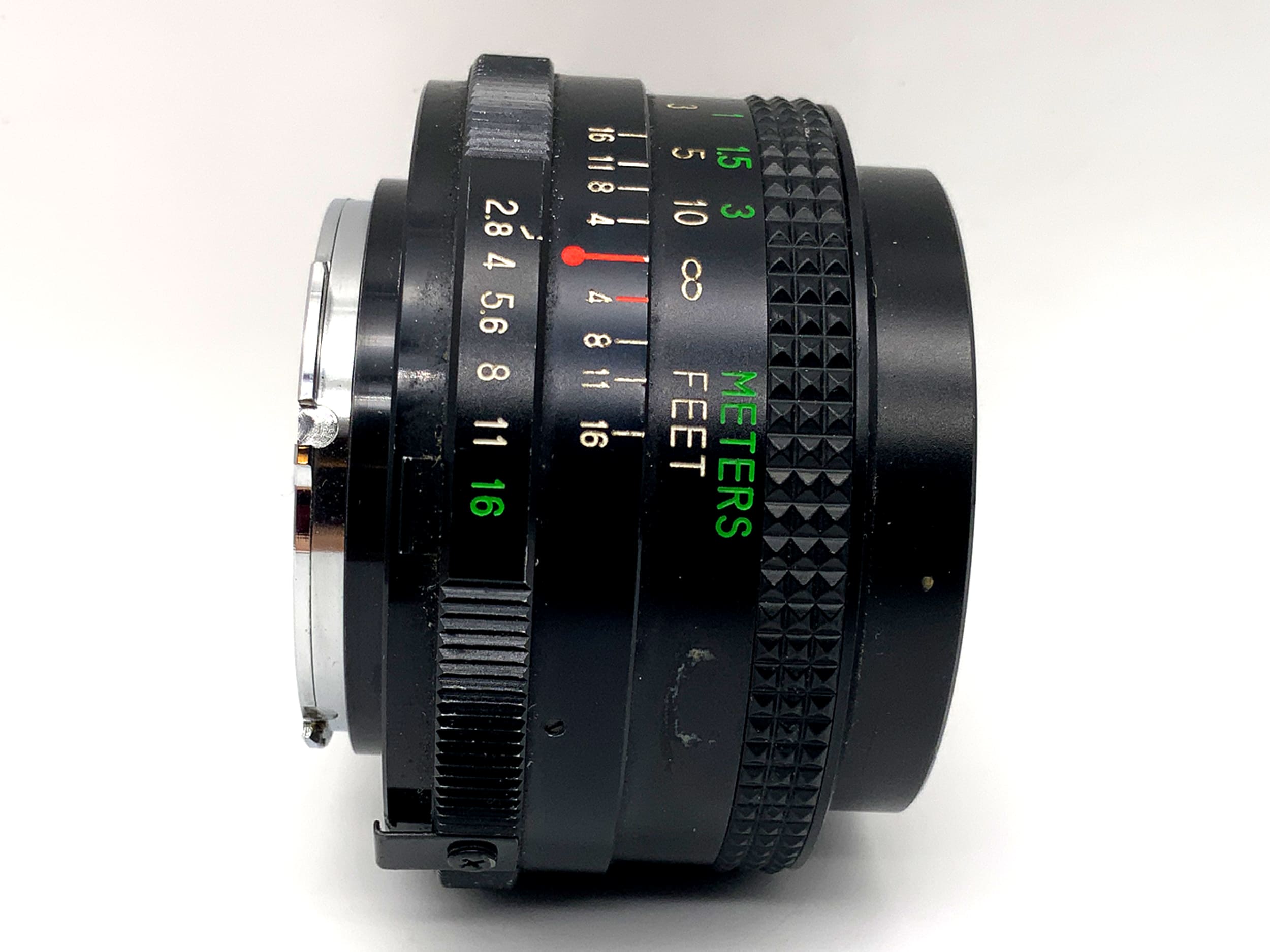 Vivitar 28mm 1:2.8 Lens Auto Wide Angle Prime Lens (Minolta MD)