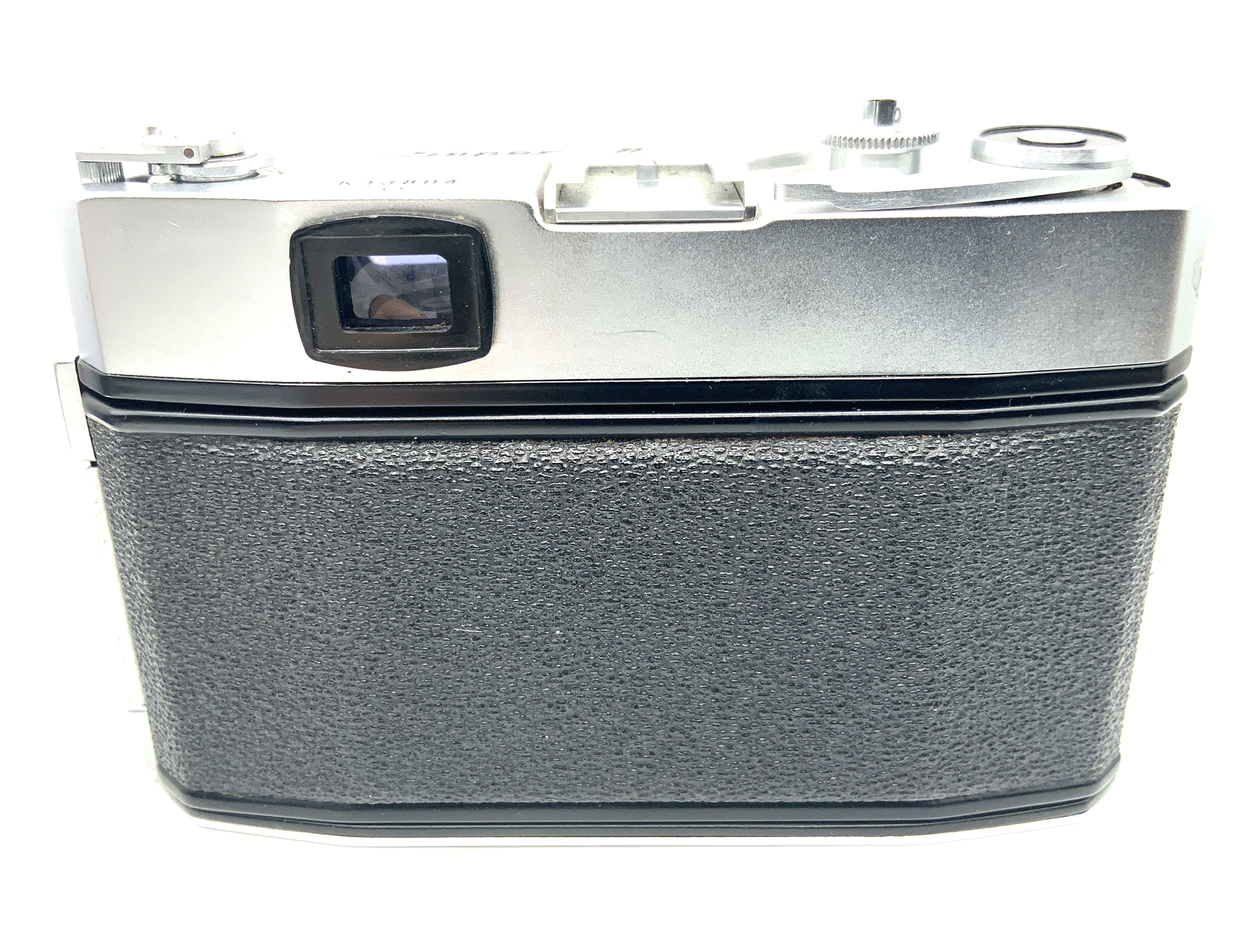 Beauty Super II rangefinder camera with FC Canter 45mm 1:2.8 analog camera