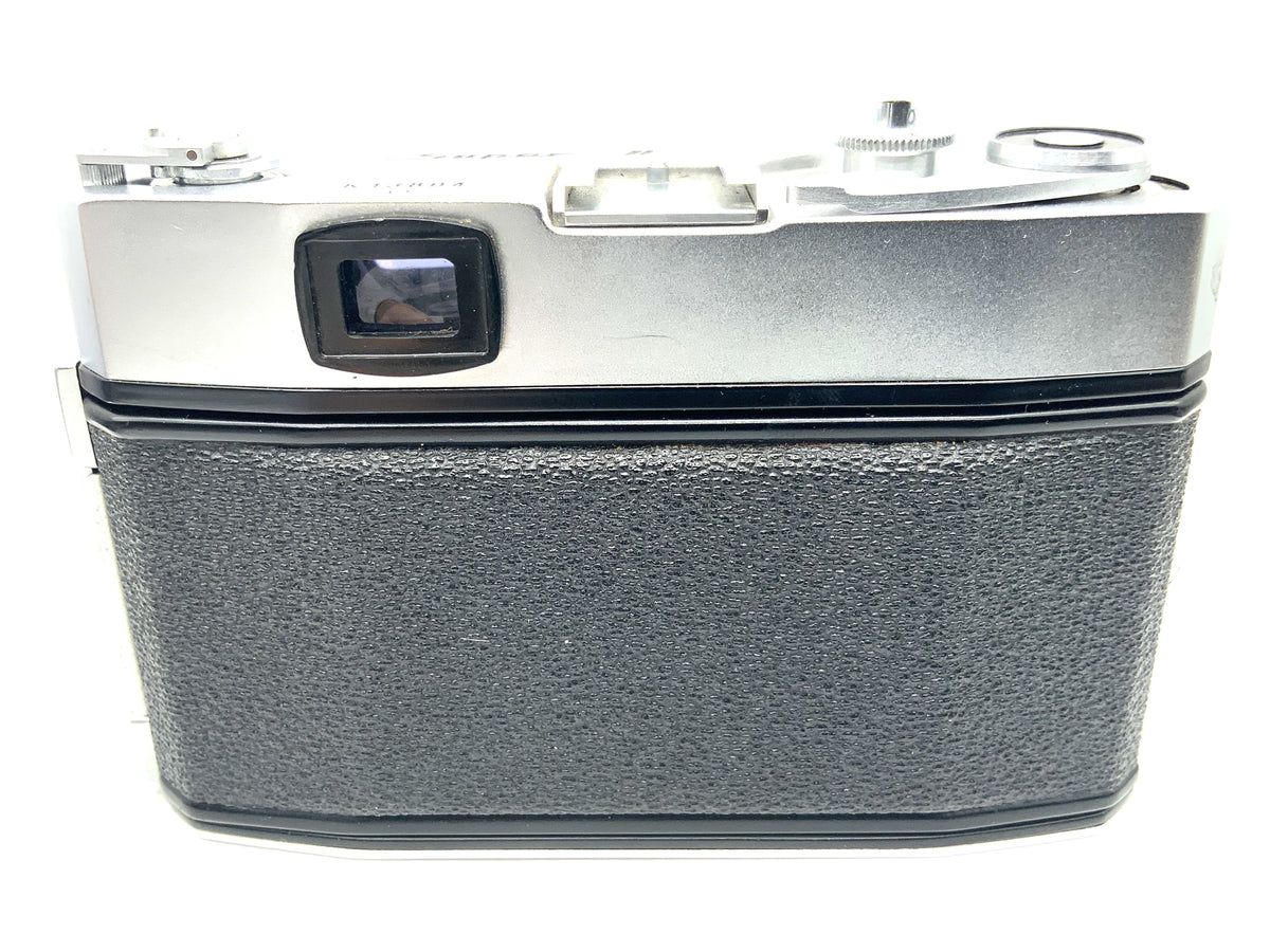 Beauty Super II rangefinder camera with FC Canter 45mm 1:2.8 analog camera