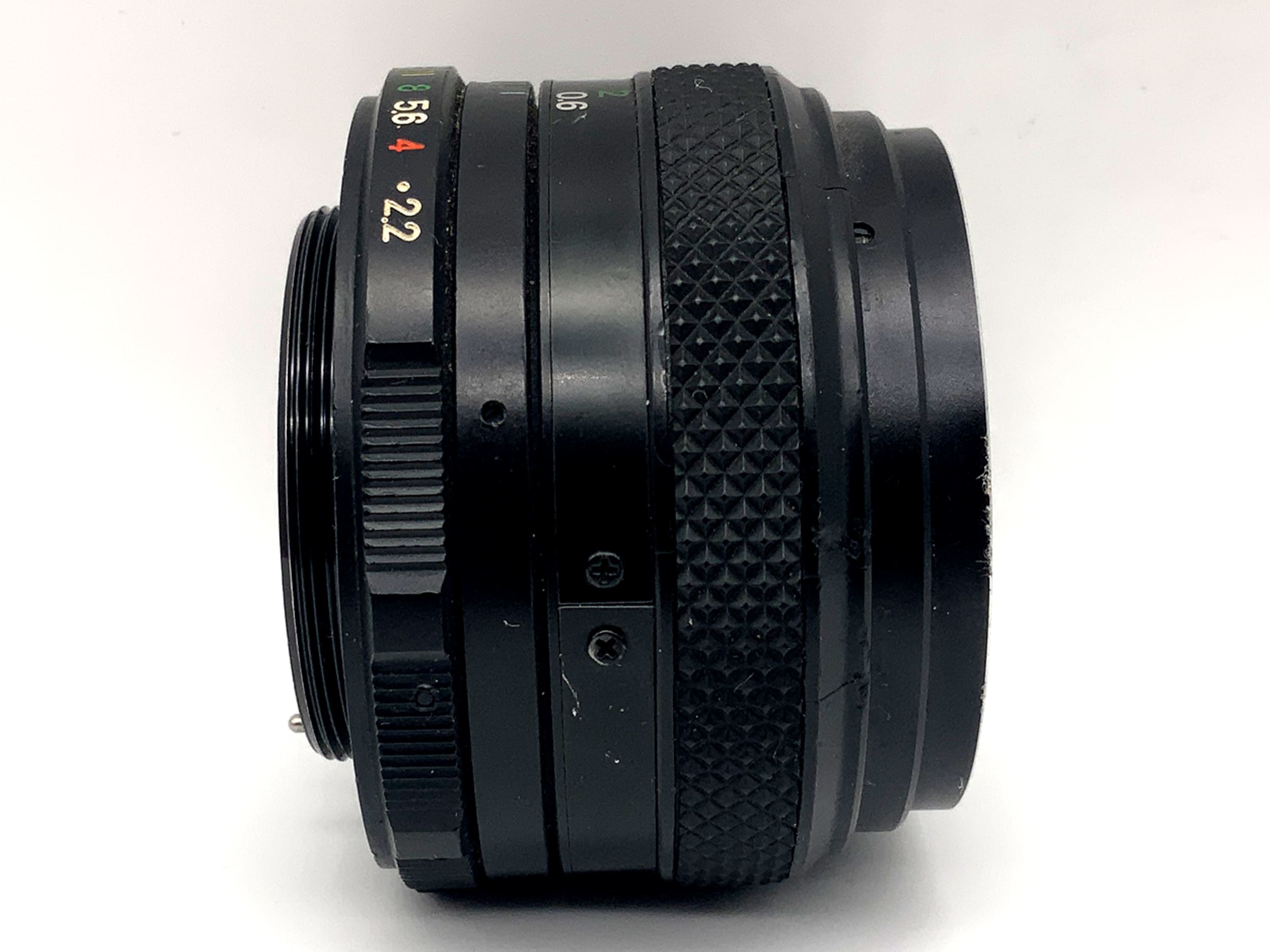 Fujinon 55mm 1:2.2 prime lens (M42)