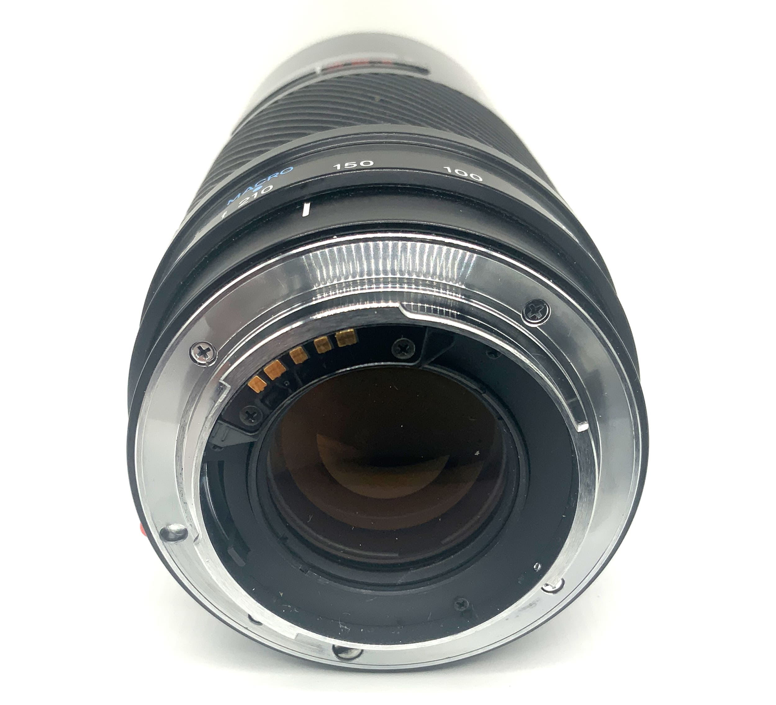 Minolta AF Lens 70-210mm 1:4 AF Zoomobjektiv Autofokus (Minolta AF/Sony A)