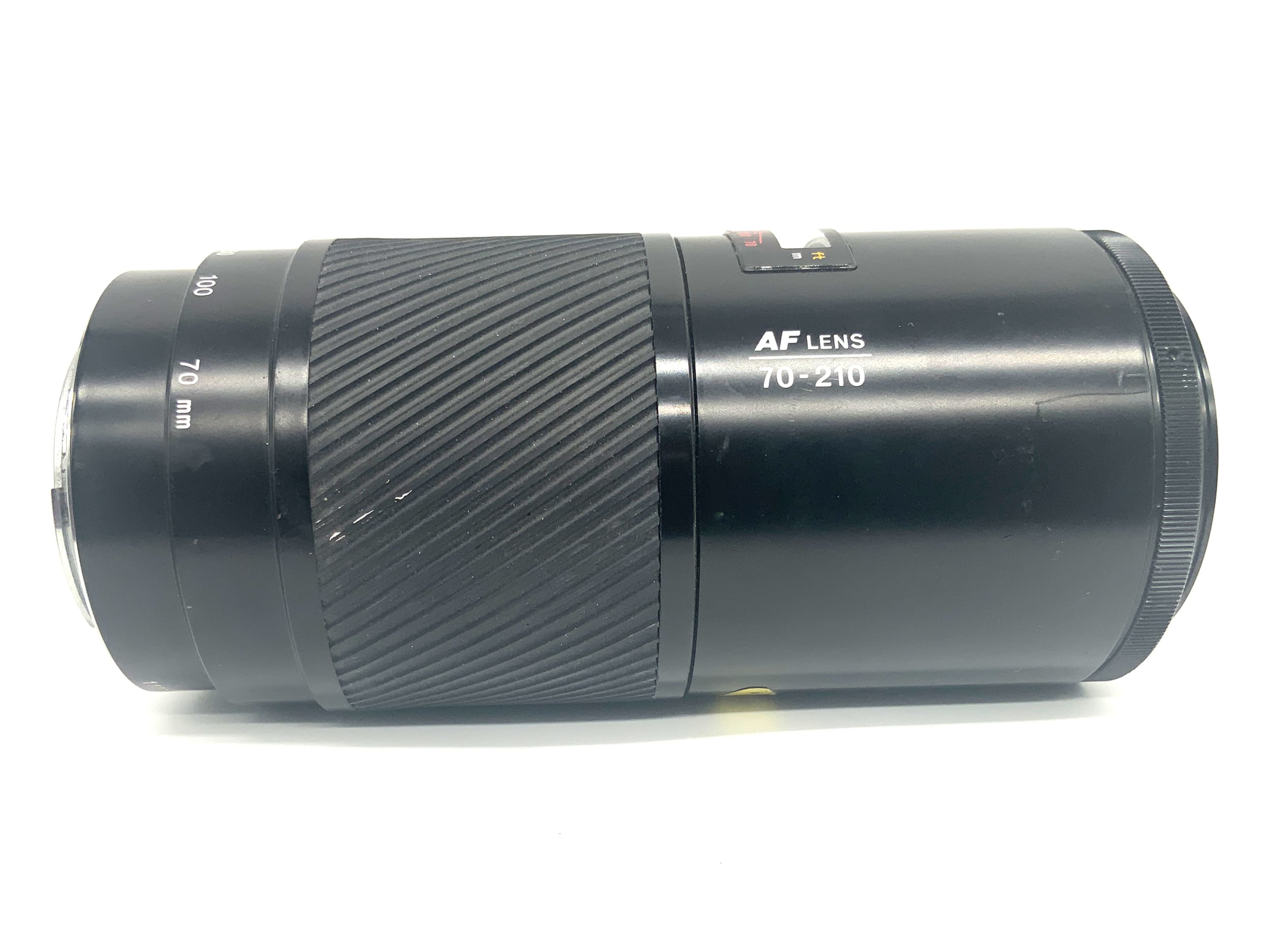 Minolta AF Lens 70-210mm 1:4 AF Zoomobjektiv Autofokus (Minolta AF/Sony A)