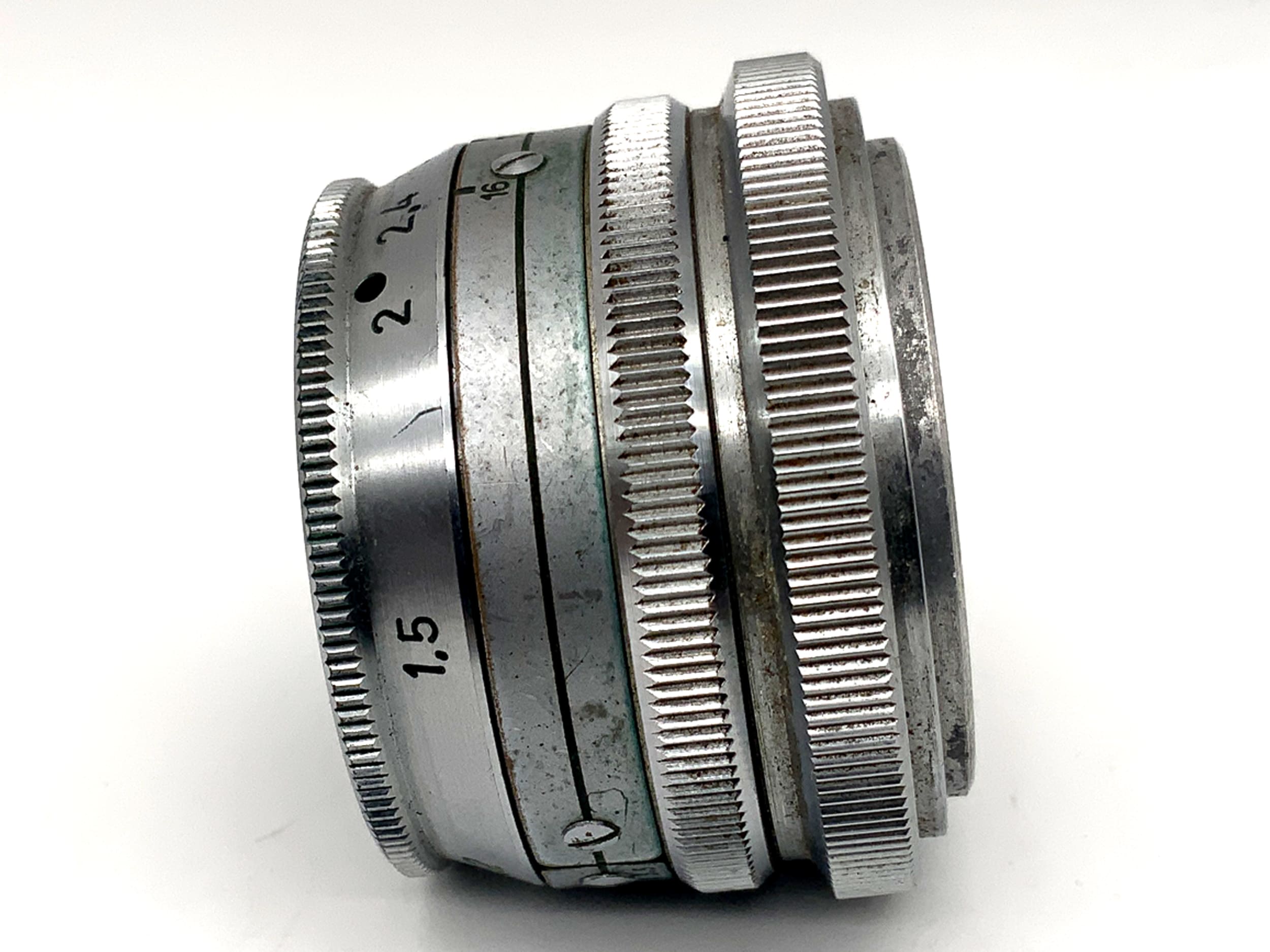 Schneider Kreuznach 50mm 1:3.5 prime lens (Akarette)