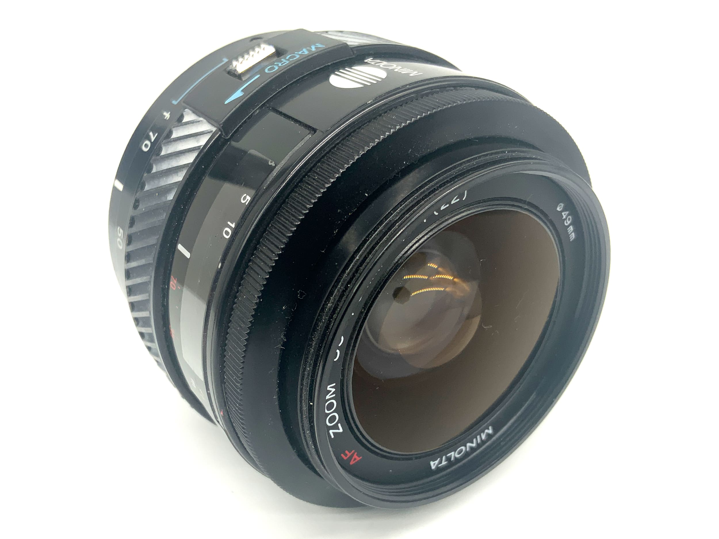 Minolta AF Lens 35-70mm 1:4 AF Zoomobjektiv Autofokus (Minolta AF / Sony A)