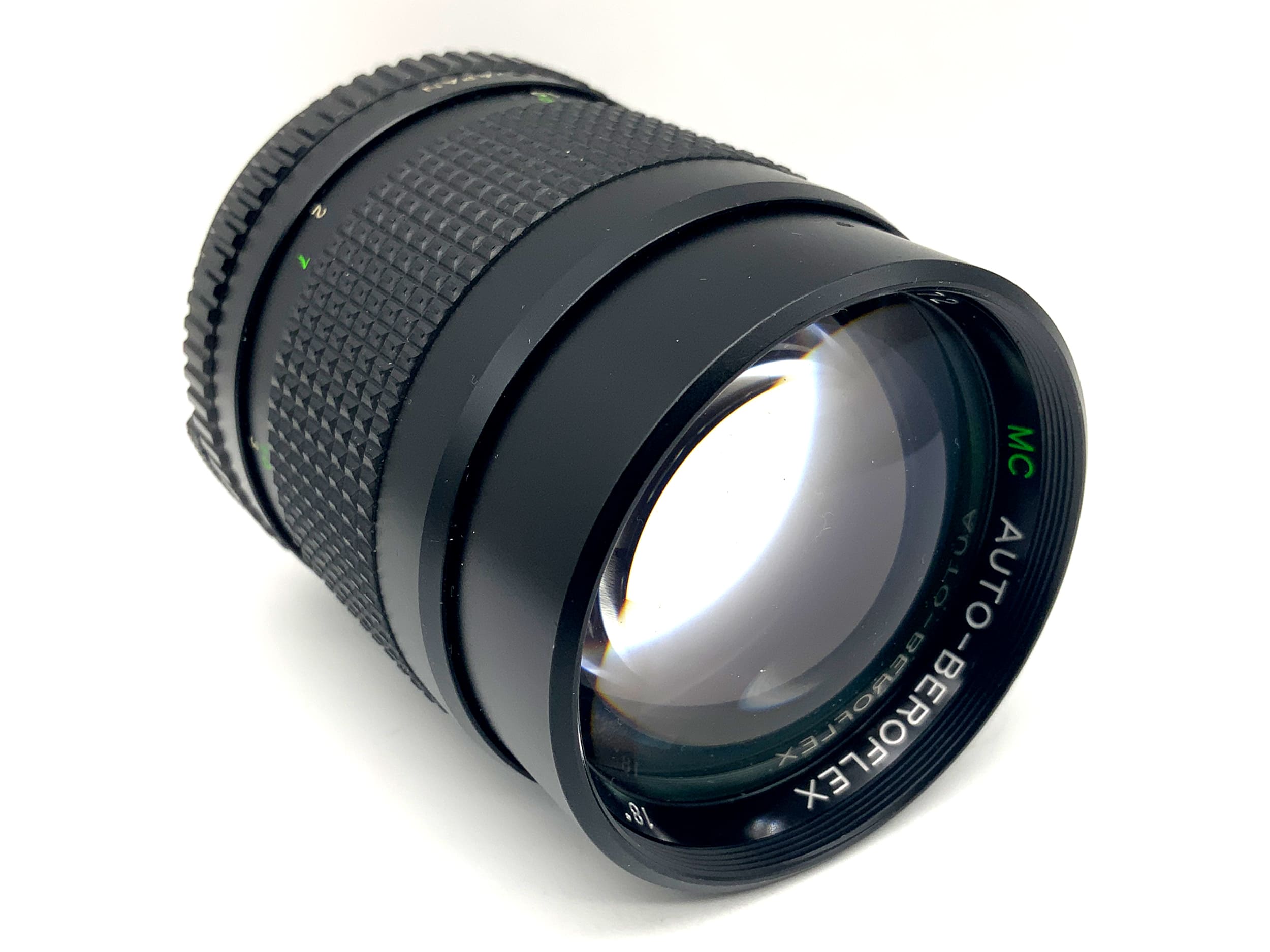 Beroflex 135mm 1:2.8 Lens MC Auto Prime Lens (M42)